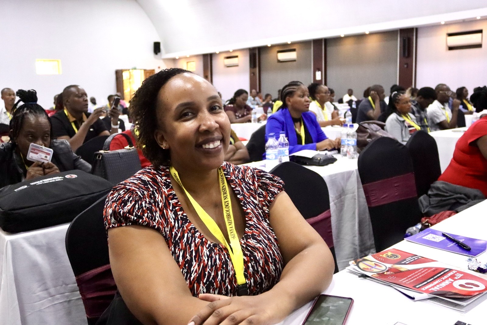 Principal Secretary Dr. Ouma Oluga Visits JOOTRH to Accelerate Transition to National Corporation