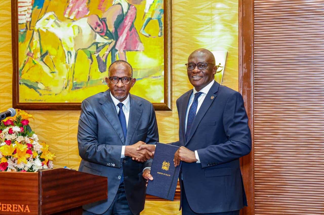 CS Aden Duale Inaugurates National MPDSR Steering Committee to Accelerate Reduction of Maternal and Newborn Deaths