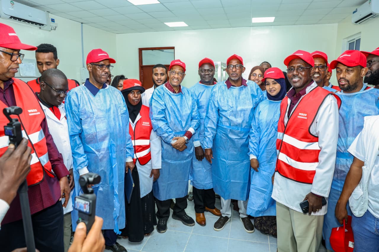 Duale Calls for Increased Voluntary Blood Donation to Strengthen Lifesaving Healthcare Services