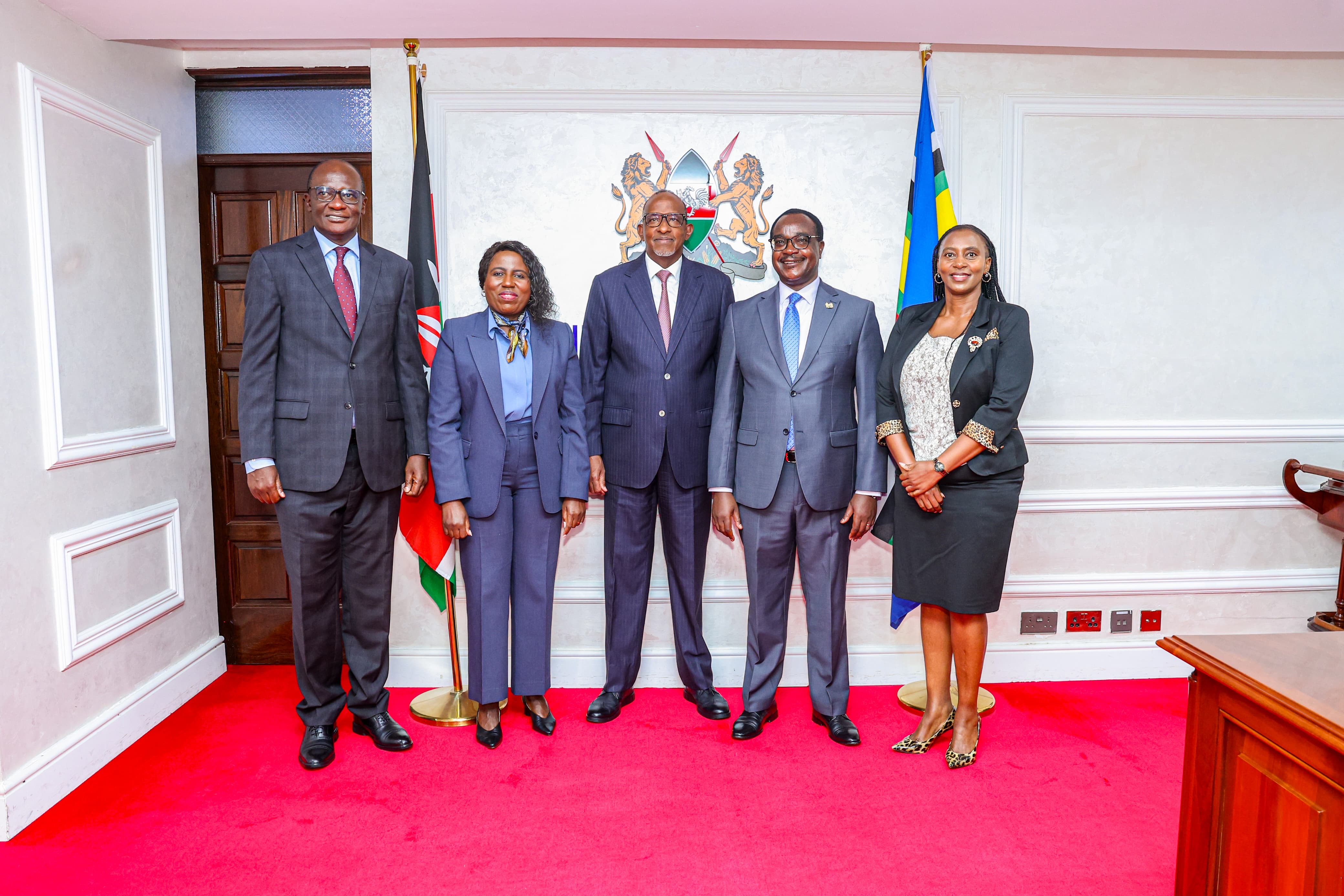 MoH, Education Ministries Establish Joint Task Force to Align Health Training with National Needs