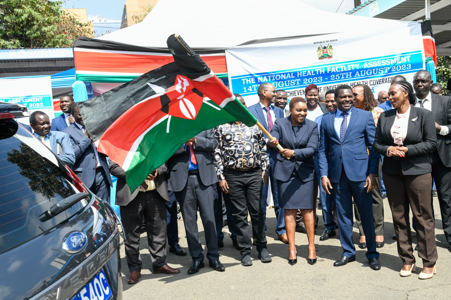 Government Launches Nationwide Health Facility Assessment Census to Enhance Service Delivery