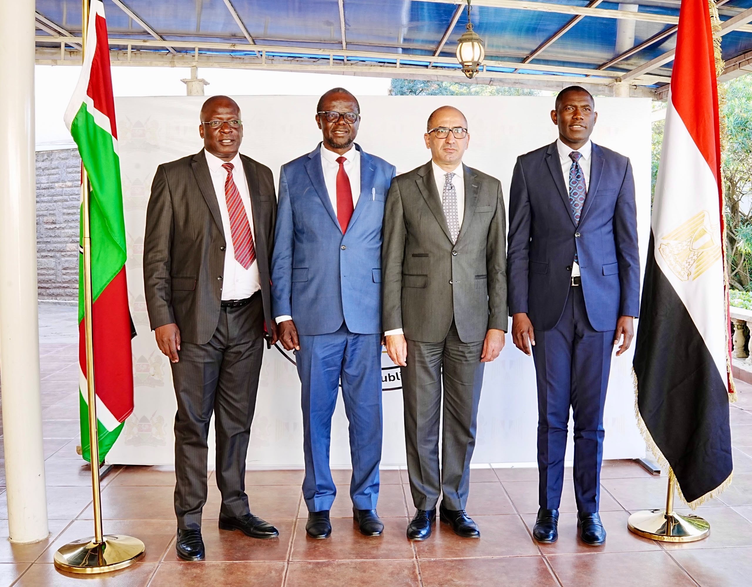 Kenya–Egypt Talks Advance Investment in Nyatike Hospital