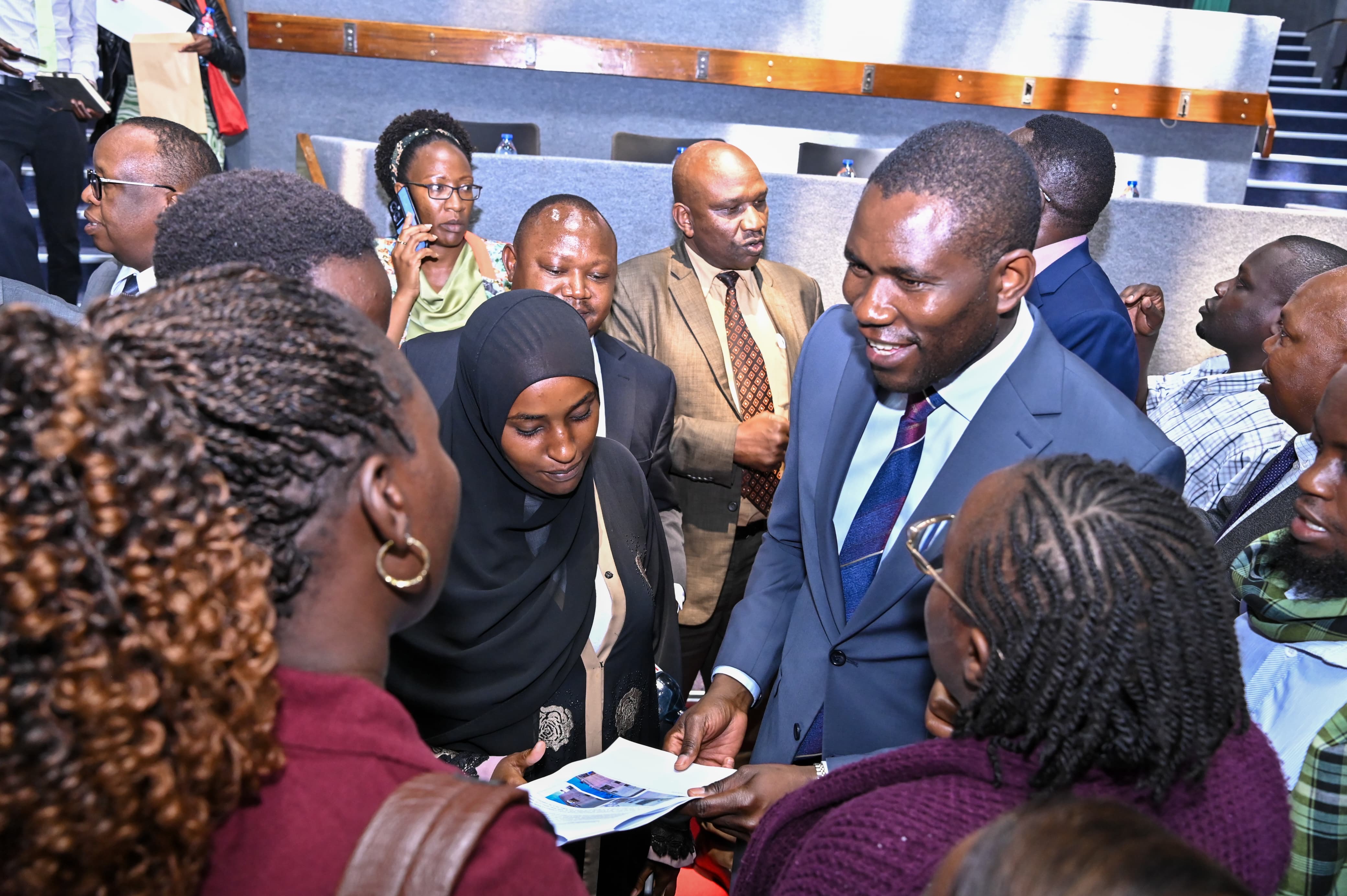 Ministry Presents Health Priorities for 2027/28 Budget