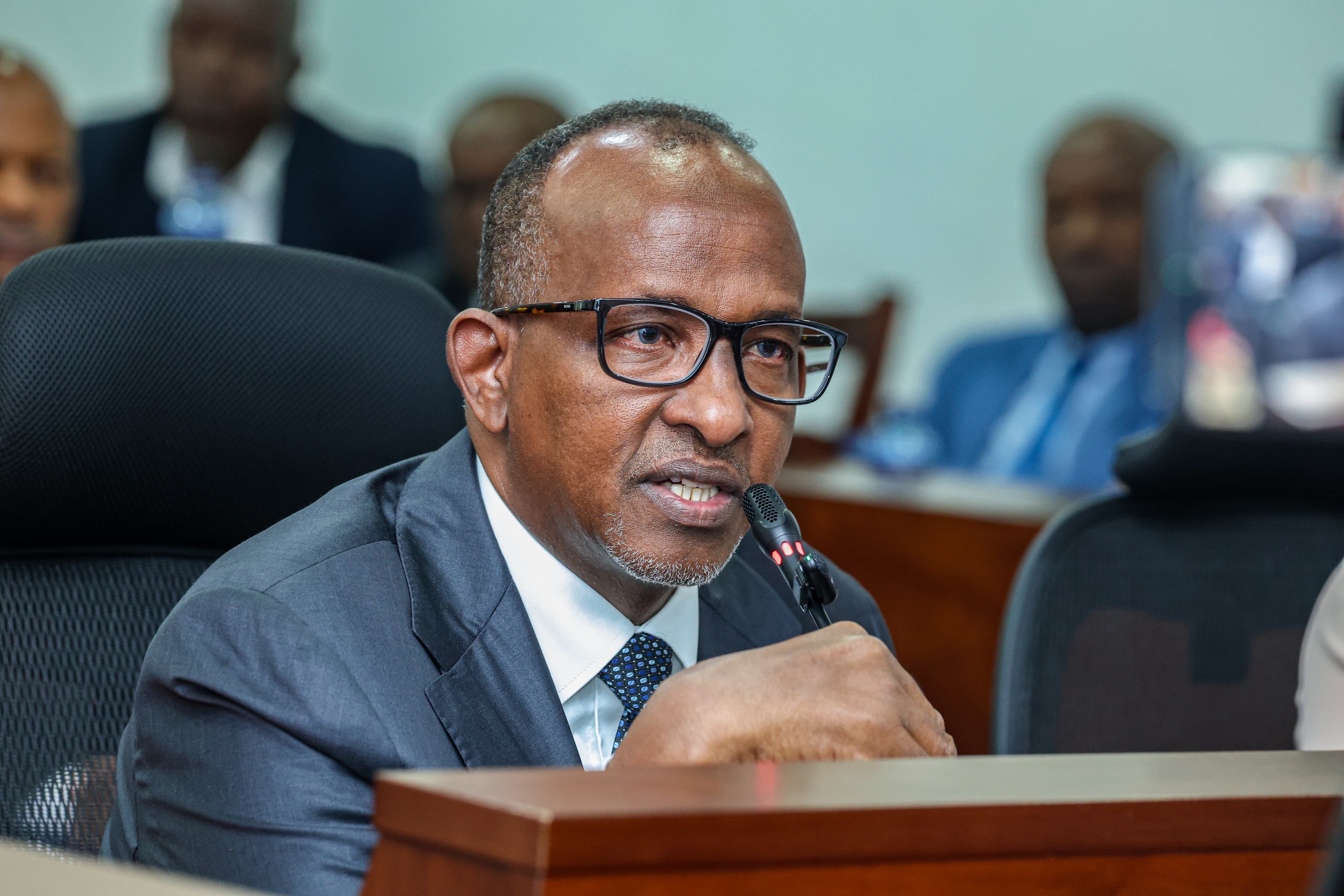 Ministry Seeks Enhanced Funding for Public Health Priorities