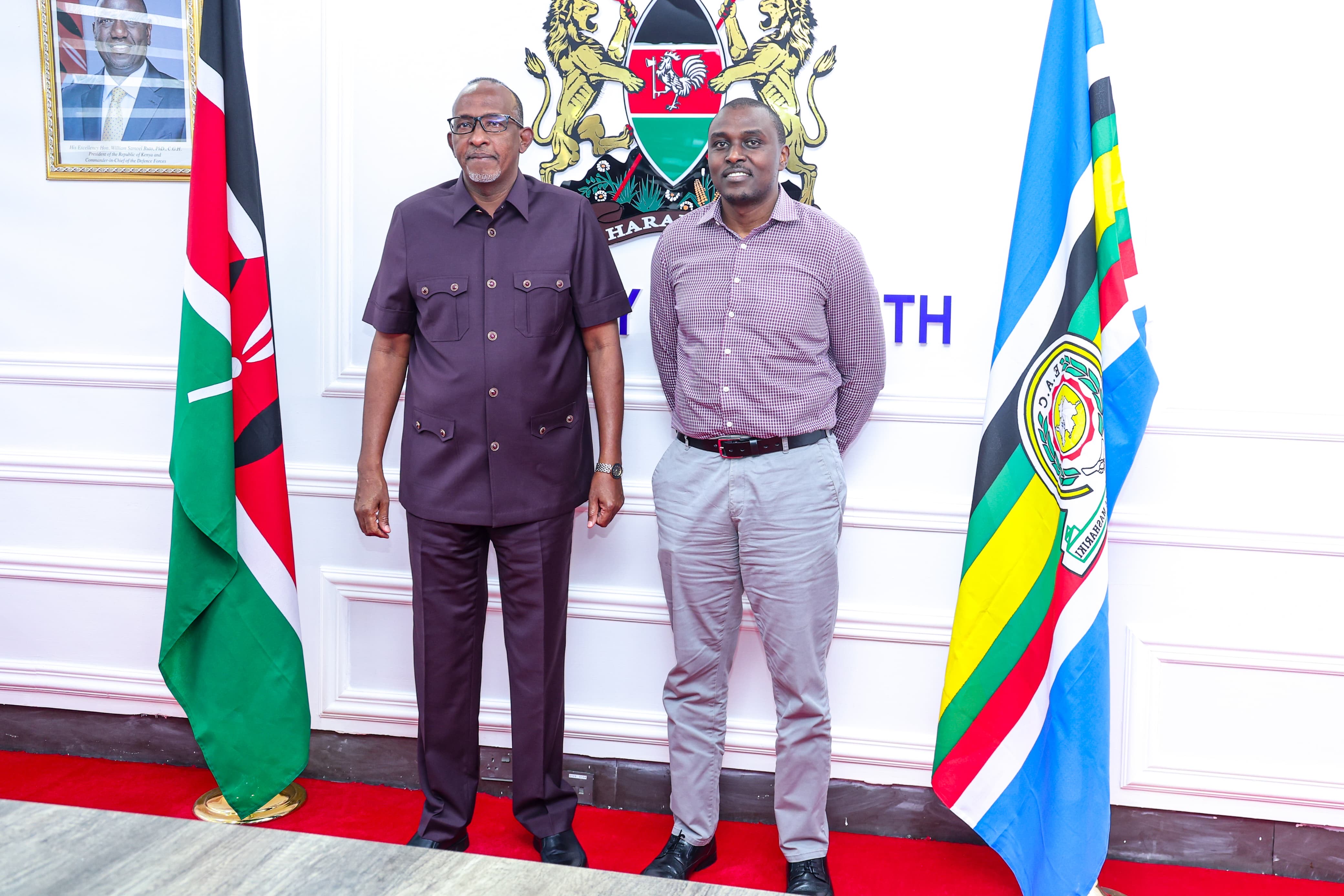 SHA Model Rewards Quality, CS Duale Tells Private Health Providers