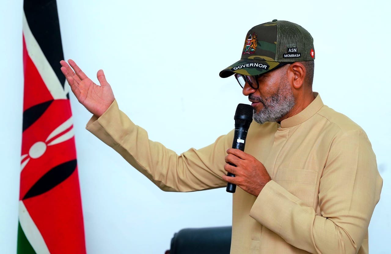 Ministry Of Health Engages Mombasa County On Social Health Authority To Drive Taifa Care Rollout