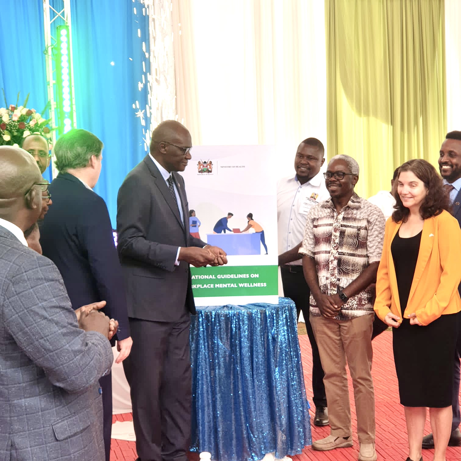 𝐆𝐨𝐯𝐞𝐫𝐧𝐦𝐞𝐧𝐭 𝐋𝐚𝐮𝐧𝐜𝐡𝐞𝐬 𝐍𝐚𝐭𝐢𝐨𝐧𝐚𝐥 𝐆𝐮𝐢𝐝𝐞𝐥𝐢𝐧𝐞𝐬 𝐨𝐧 𝐖𝐨𝐫𝐤𝐩𝐥𝐚𝐜𝐞 𝐌𝐞𝐧𝐭𝐚𝐥 𝐖𝐞𝐥𝐥𝐧𝐞𝐬𝐬 