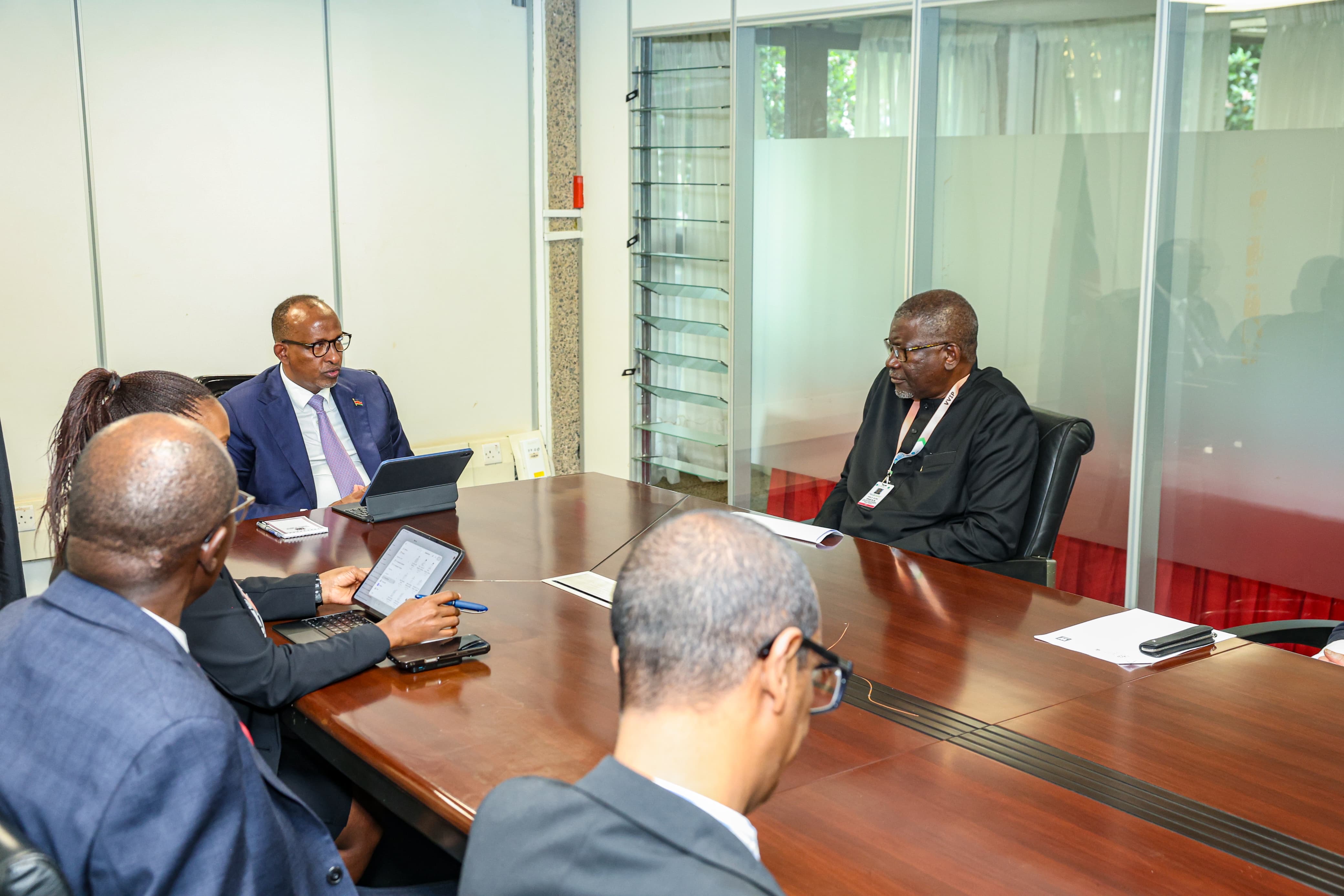 Kenya Calls for Stronger Global Action on Snakebite