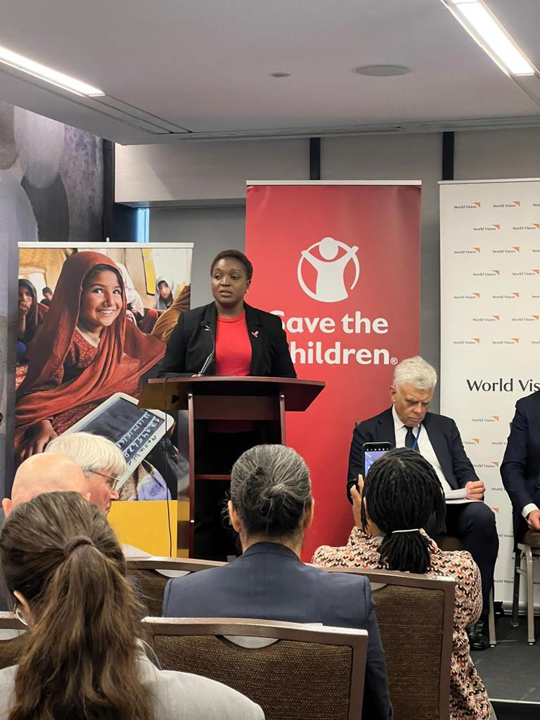 𝐀𝐝𝐝𝐫𝐞𝐬𝐬𝐢𝐧𝐠 𝐂𝐡𝐢𝐥𝐝 𝐖𝐚𝐬𝐭𝐢𝐧𝐠 𝐚𝐧𝐝 𝐌𝐚𝐥𝐧𝐮𝐭𝐫𝐢𝐭𝐢𝐨𝐧 𝐂𝐫𝐢𝐬𝐢𝐬 𝐢𝐧 𝐭𝐡𝐞 𝐇𝐨𝐫𝐧 𝐨𝐟 𝐀𝐟𝐫𝐢𝐜𝐚: 𝐊𝐞𝐧𝐲𝐚'𝐬 𝐂𝐨𝐦𝐦𝐢𝐭𝐦𝐞𝐧𝐭 𝐭𝐨 𝐀𝐜𝐭𝐢𝐨𝐧