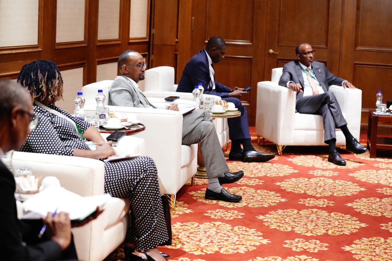 CS Aden Duale Champions Kenya’s Bold Push to Reduce Maternal Mortality at AU Assembly Panel