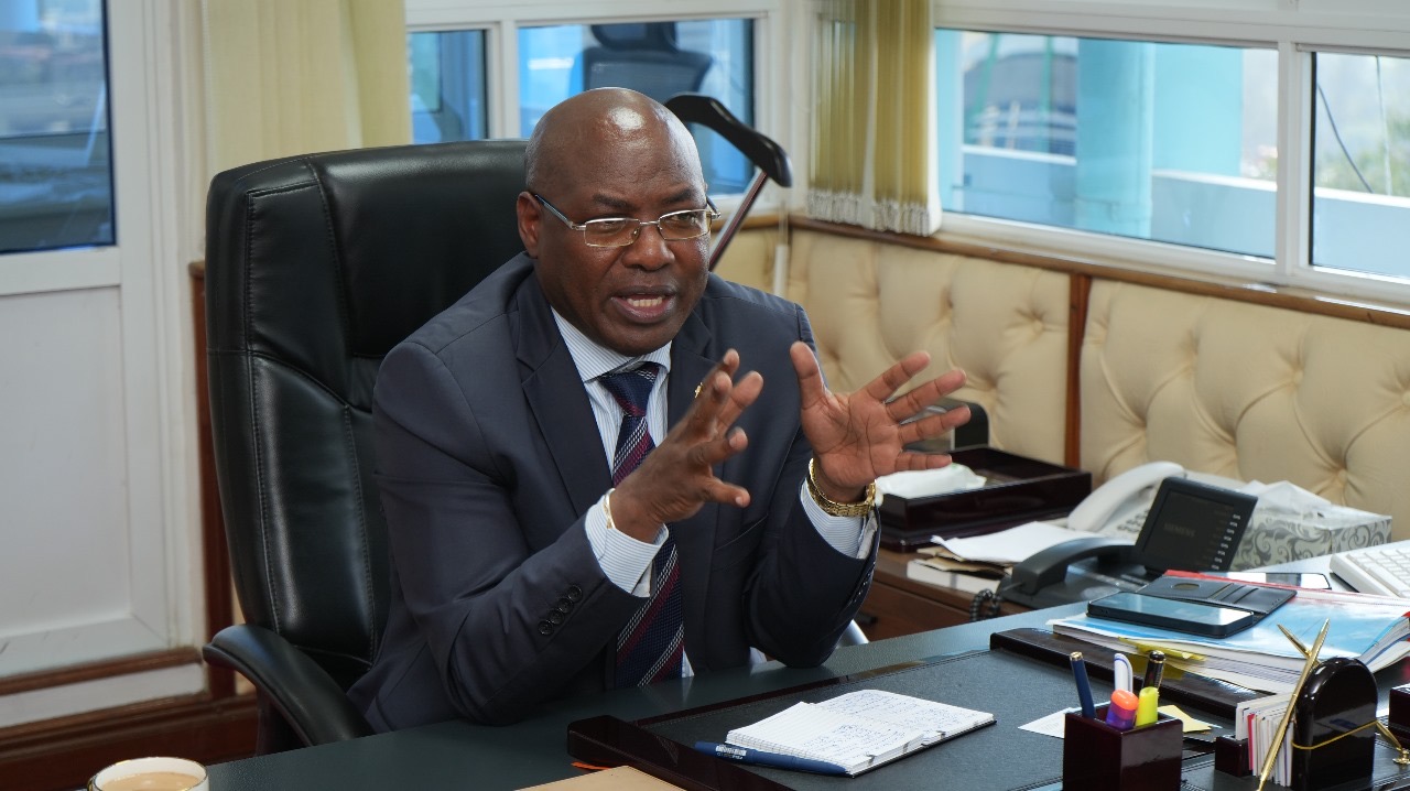 𝐌𝐎𝐇 𝐚𝐧𝐝 𝐂𝐃𝐂 𝐊𝐞𝐧𝐲𝐚 𝐅𝐨𝐫𝐠𝐞 𝐒𝐭𝐫𝐚𝐭𝐞𝐠𝐢𝐜 𝐀𝐥𝐥𝐢𝐚𝐧𝐜𝐞 𝐭𝐨 𝐅𝐨𝐫𝐭𝐢𝐟𝐲 𝐇𝐞𝐚𝐥𝐭𝐡𝐜𝐚𝐫𝐞 𝐒𝐲𝐬𝐭𝐞𝐦𝐬 𝐚𝐧𝐝 𝐄𝐧𝐡𝐚𝐧𝐜𝐞 𝐄𝐦𝐞𝐫𝐠𝐞𝐧𝐜𝐲 𝐑𝐞𝐬𝐩𝐨𝐧𝐬𝐞 