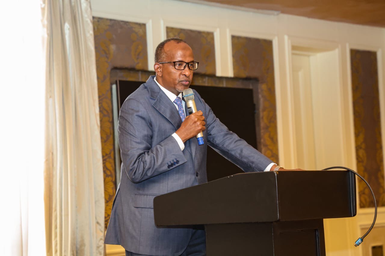 No More Silos in the Health Sector, CS Duale Assures Development Partners