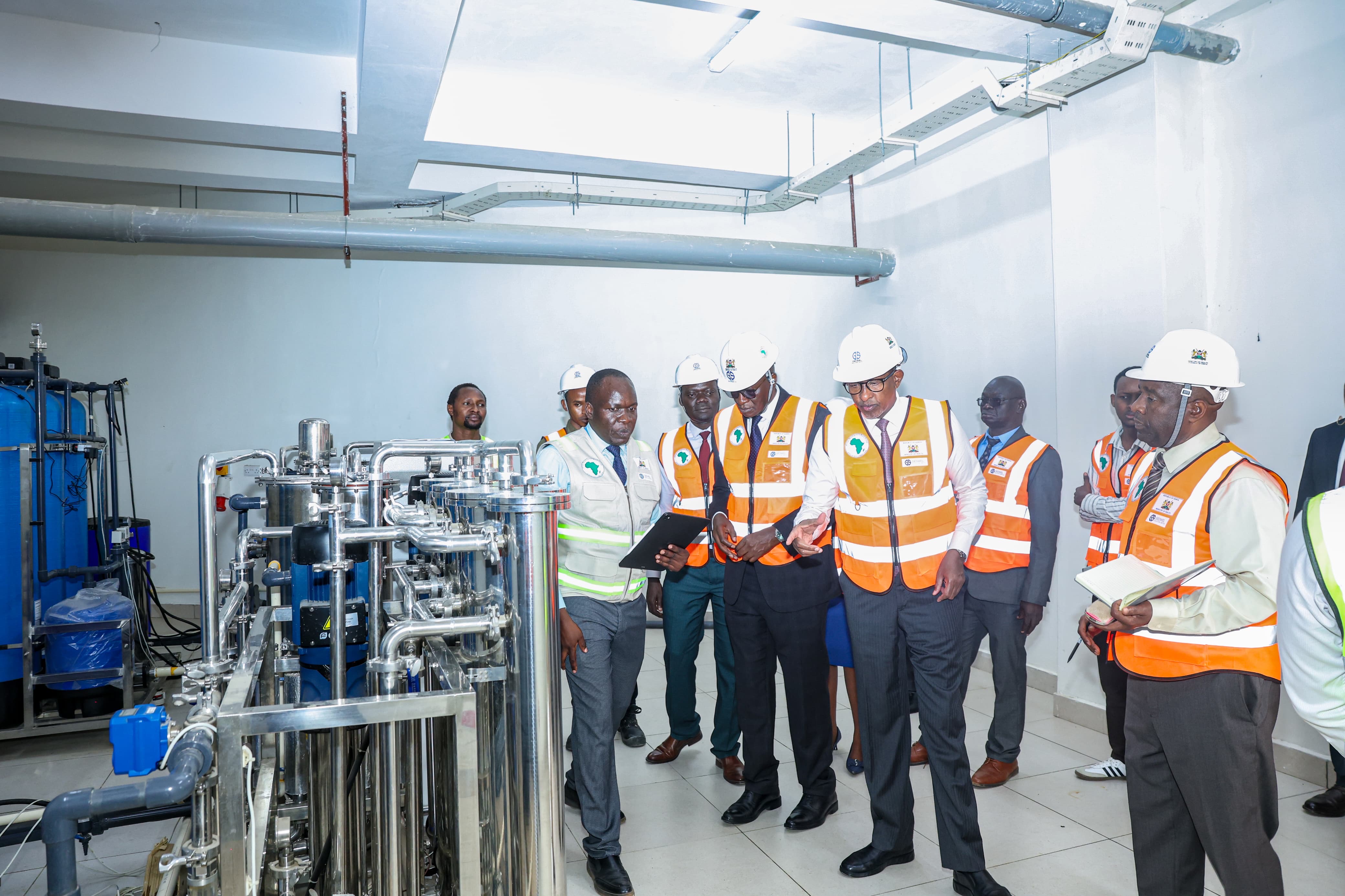 Kenya Strengthens Specialized Kidney Care Ahead of Launch of Regional Centre of Excellence
