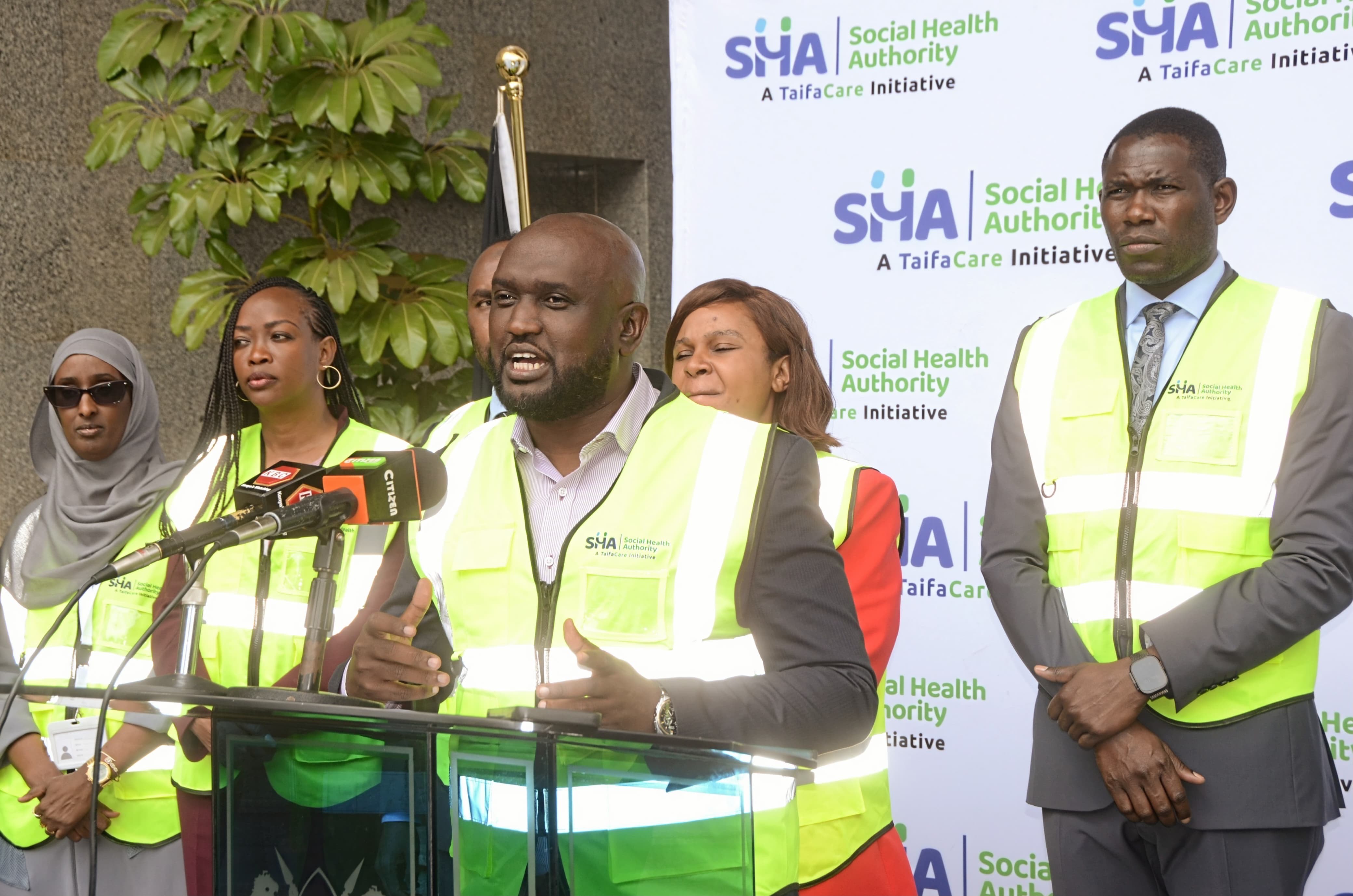 Ministry Flags Off Nationwide Employer Compliance Initiative to Boost Public Health Financing