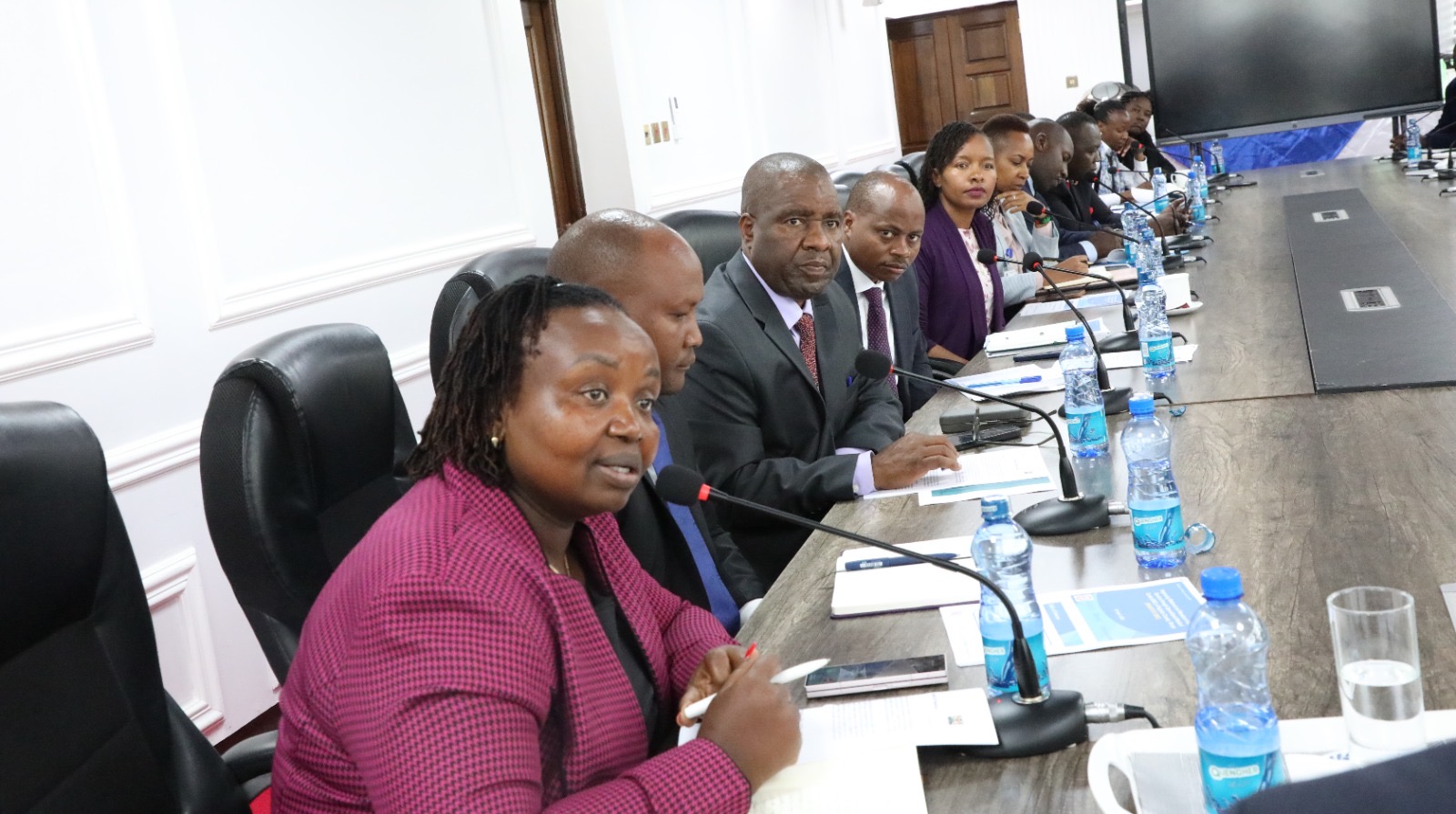 Kenya Advances Strategic Health Partnerships in Talks with German Delegation