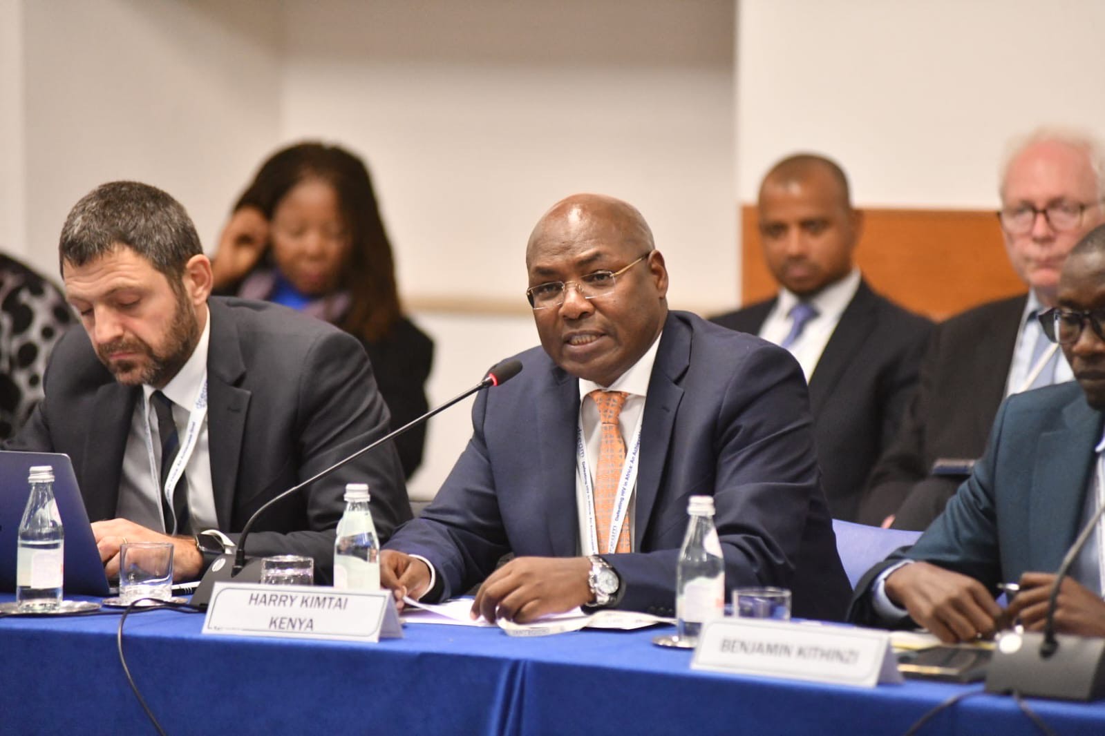 𝐊𝐞𝐧𝐲𝐚 𝐑𝐞𝐚𝐜𝐡𝐞𝐬 𝐇𝐢𝐬𝐭𝐨𝐫𝐢𝐜 𝐌𝐢𝐥𝐞𝐬𝐭𝐨𝐧𝐞 𝐢𝐧 𝐇𝐈𝐕 𝐓𝐫𝐞𝐚𝐭𝐦𝐞𝐧𝐭, 𝐇𝐢𝐠𝐡𝐥𝐢𝐠𝐡𝐭𝐬 𝐏𝐫𝐨𝐠𝐫𝐞𝐬𝐬 𝐚𝐭 𝐃𝐄𝐀𝐌 𝐂𝐨𝐧𝐟𝐞𝐫𝐞𝐧𝐜𝐞