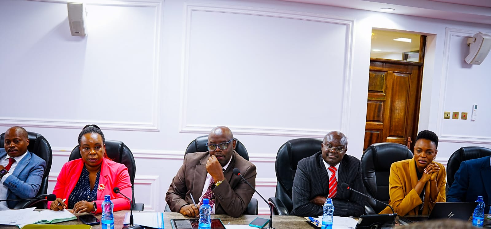 Kenya and US Review Progress in Health Cooperation Framework
