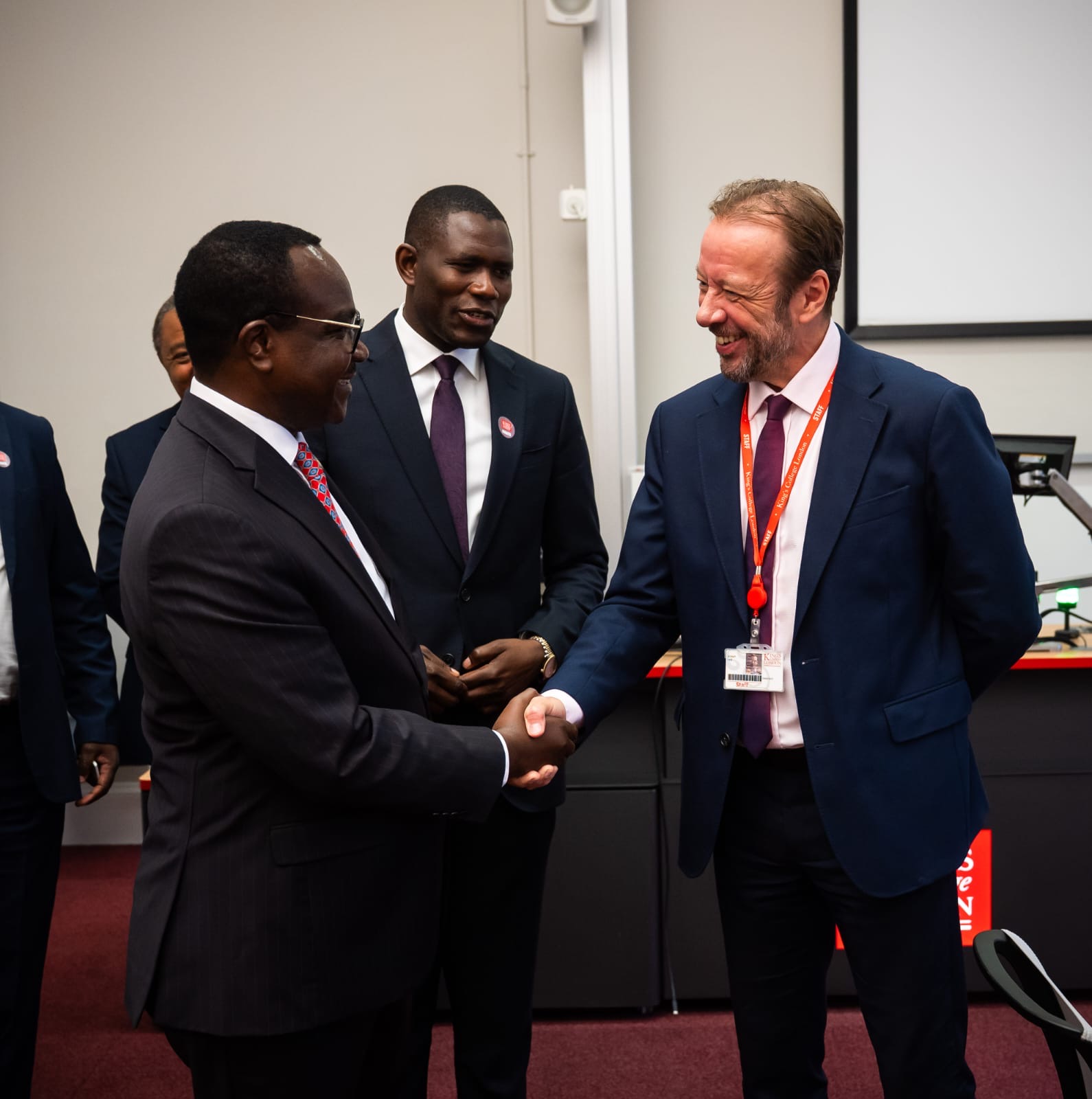 Kenya and UK mark five years of health collaboration