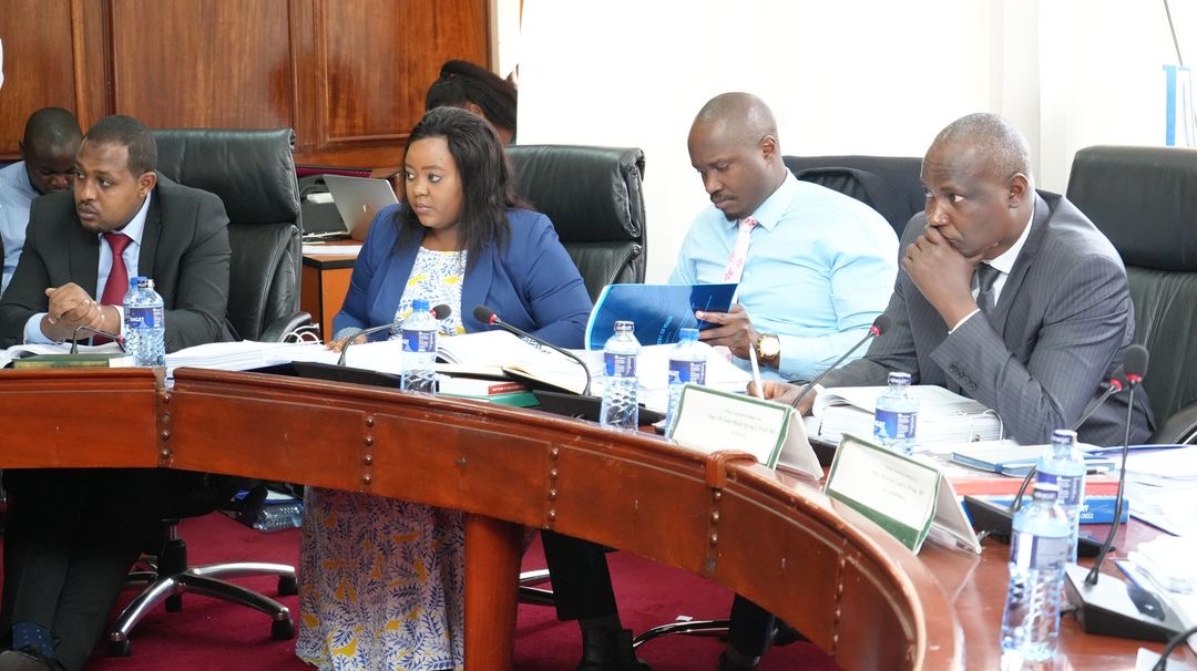 PS Kimtai Addresses Public Accounts Committee on Medical Services Finances