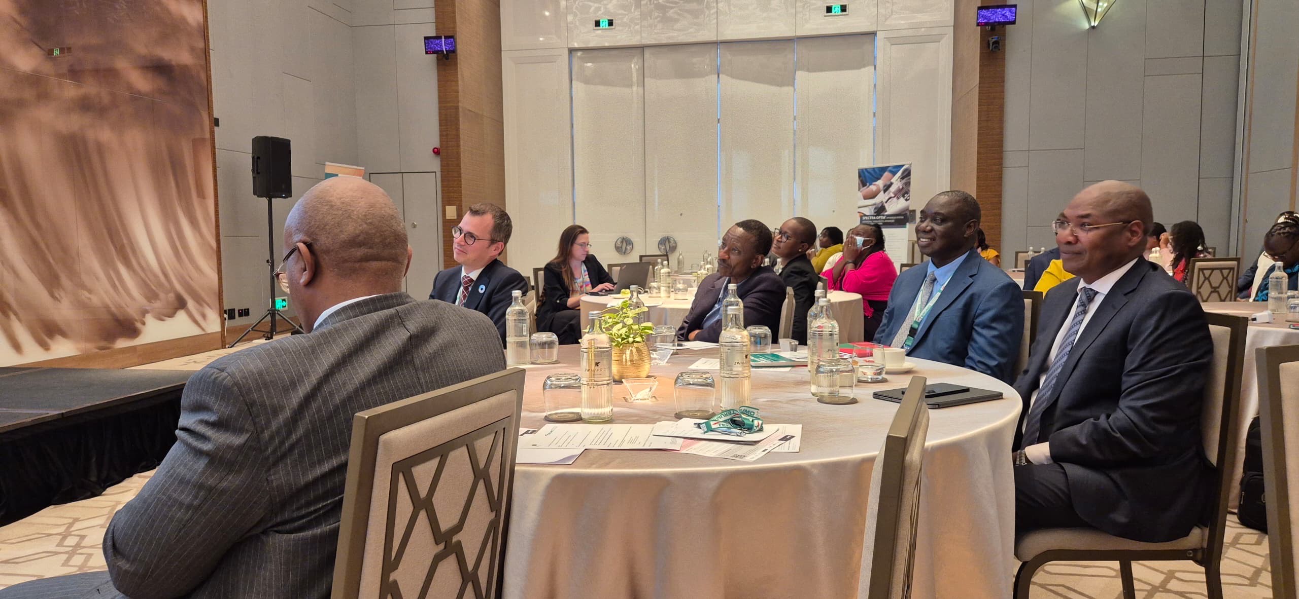 Kenya Unveils Blood Automation Plan at Africa Technology Day