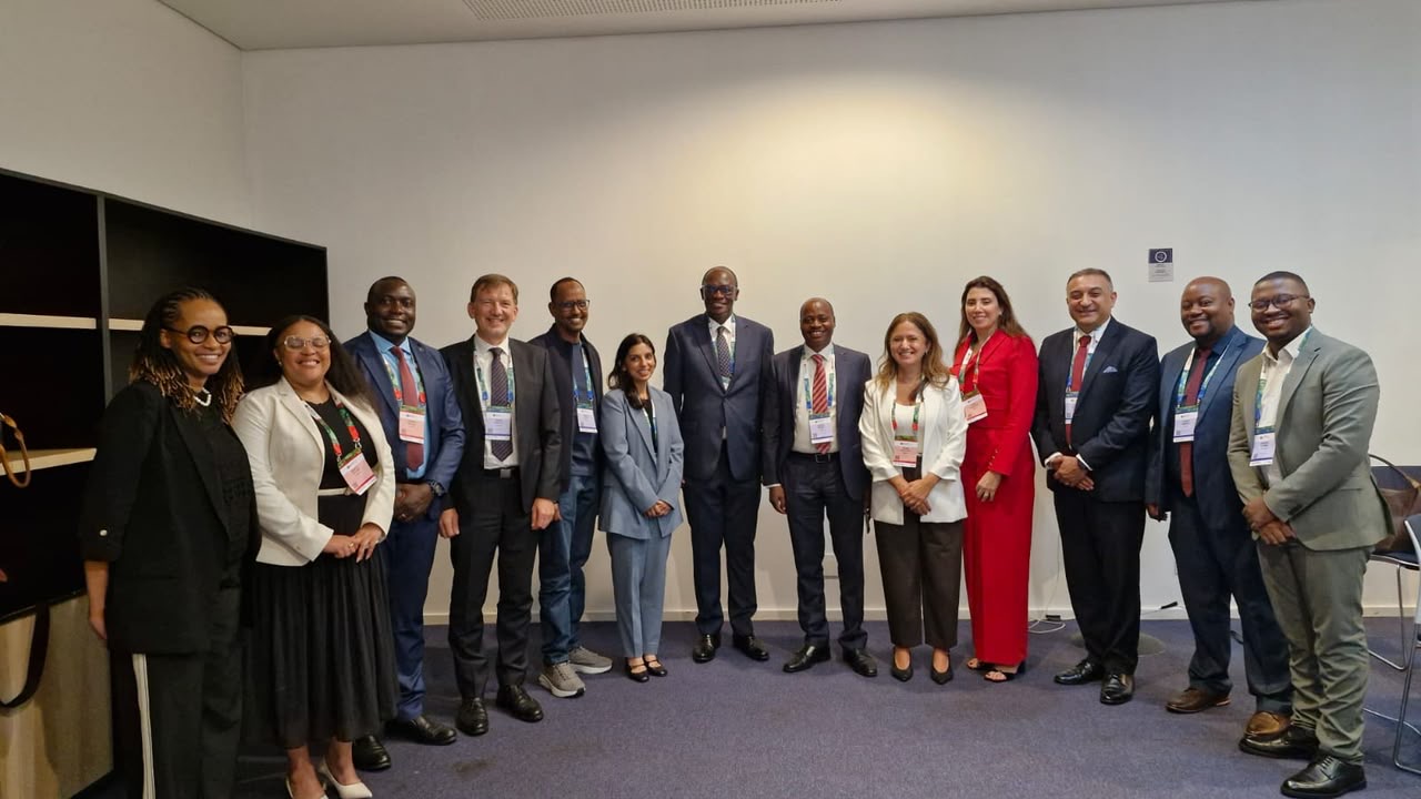 Championing the HIV Response at IAS 2026