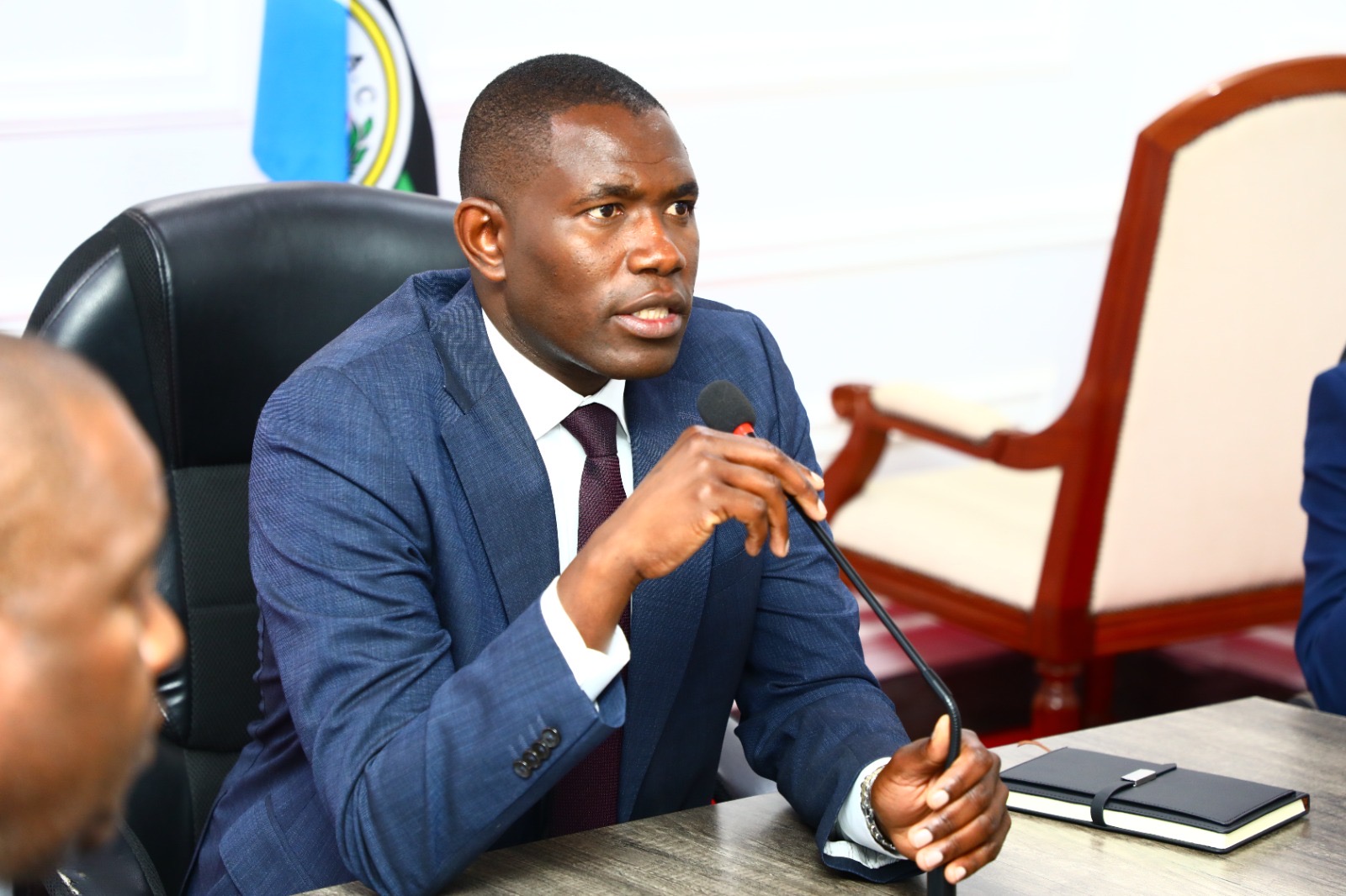 PS OLUGA CHAIRS INTERGOVERNMENTAL MEETING TO PREPARE FOR AFRICAN UNION SUMMIT ON LOCAL MANUFACTURING
