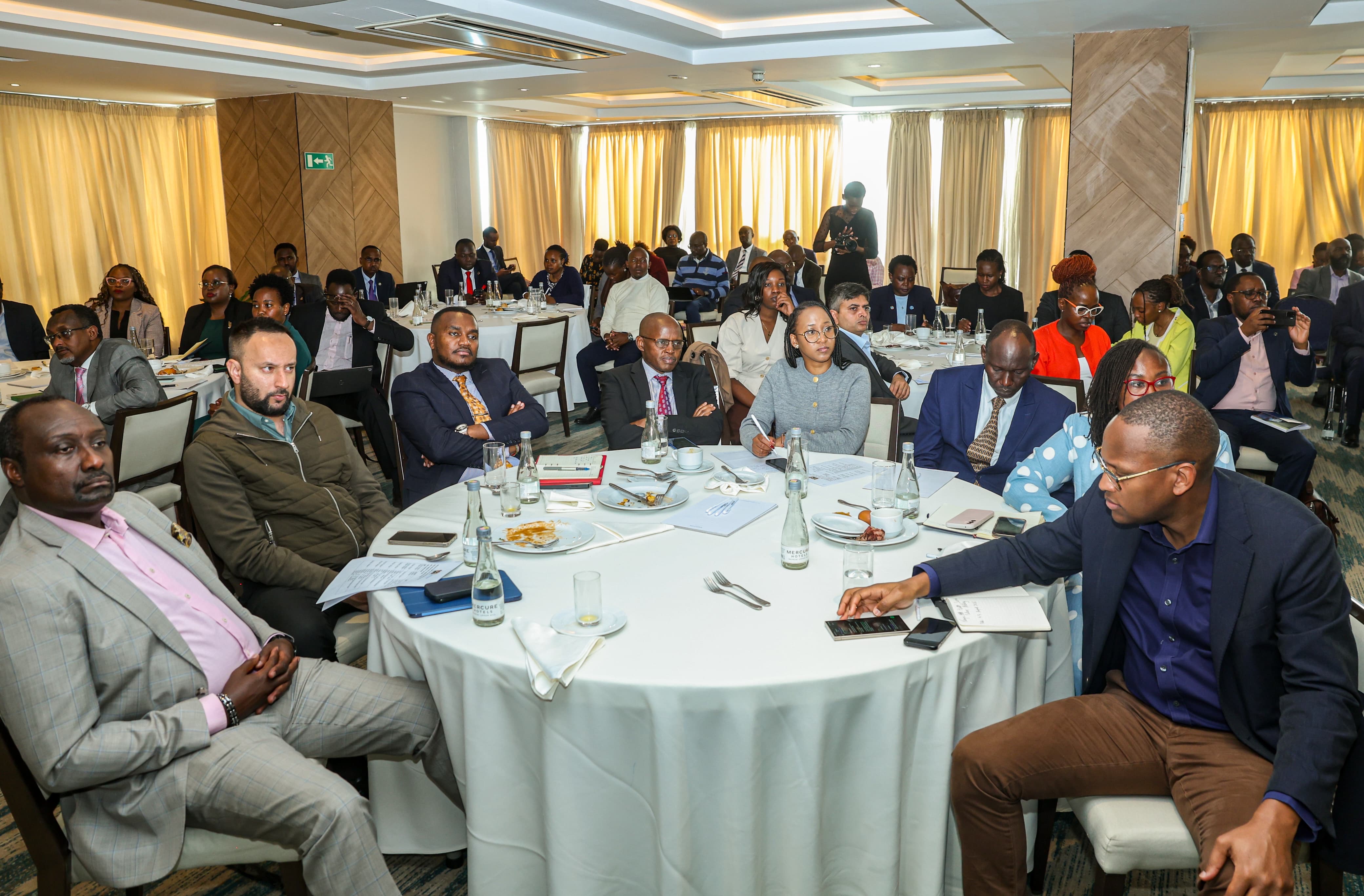 Partners Align Ahead of the Kenya Health Summit
