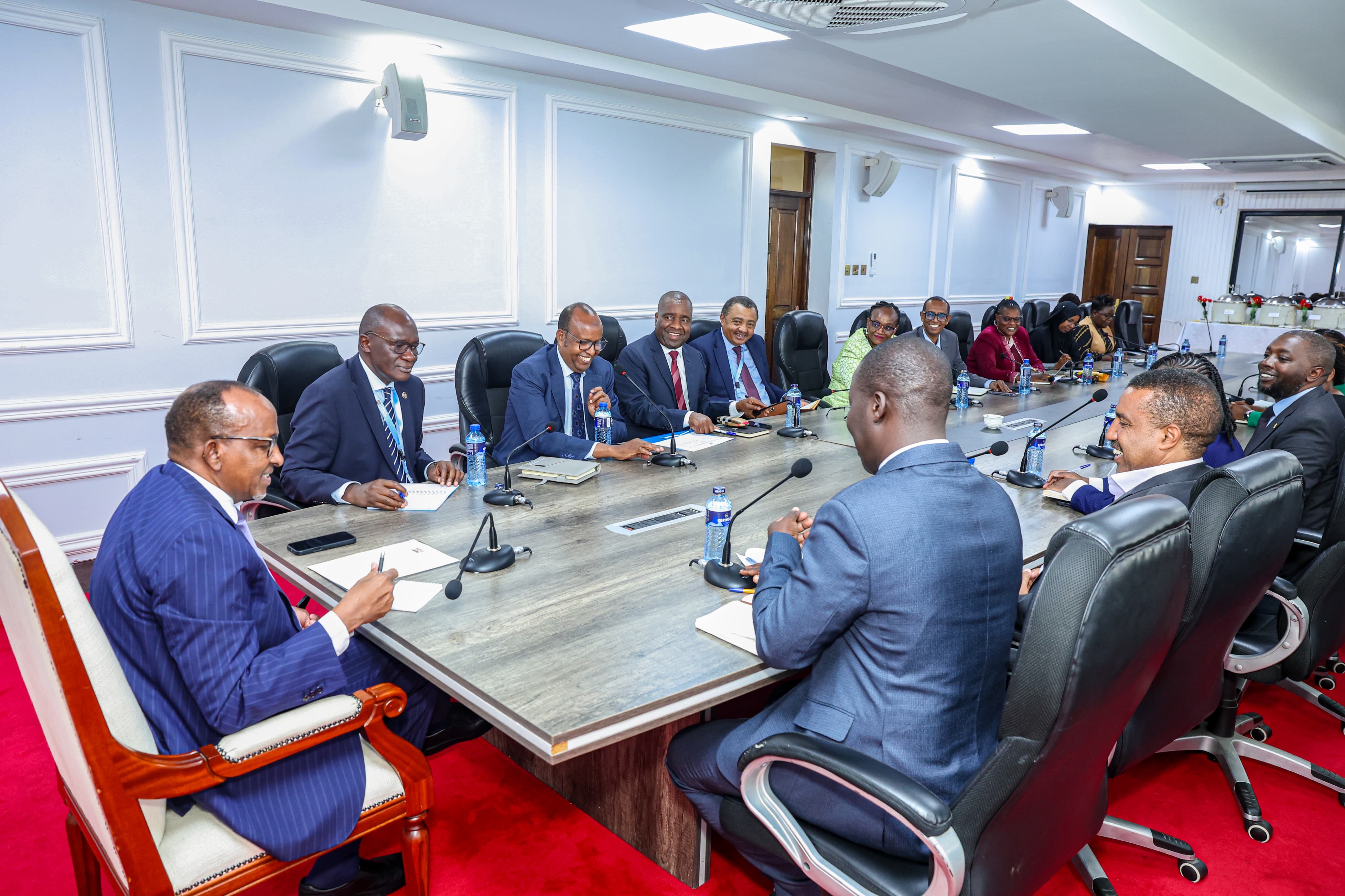 Kenya Strengthens Nursing Workforce to Advance Quality Care and UHC