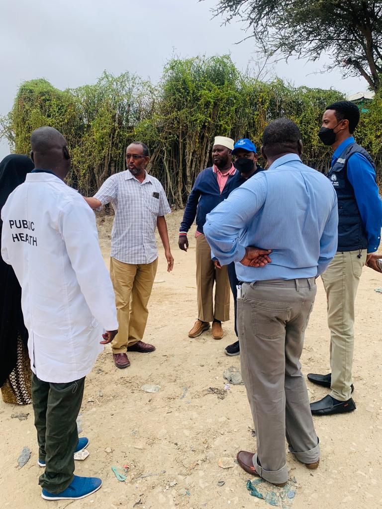 𝐊𝐞𝐧𝐲𝐚 & 𝐖𝐇𝐎 𝐇𝐞𝐚𝐥𝐭𝐡 𝐓𝐞𝐚𝐦𝐬 𝐄𝐯𝐚𝐥𝐮𝐚𝐭𝐞 𝐂𝐡𝐨𝐥𝐞𝐫𝐚 𝐏𝐫𝐞𝐯𝐞𝐧𝐭𝐢𝐨𝐧 𝐌𝐞𝐚𝐬𝐮𝐫𝐞𝐬 𝐢𝐧 𝐌𝐨𝐲𝐚𝐥𝐞 𝐀𝐡𝐞𝐚𝐝 𝐨𝐟 𝐄𝐥 𝐍𝐢ñ𝐨 𝐑𝐚𝐢𝐧𝐬