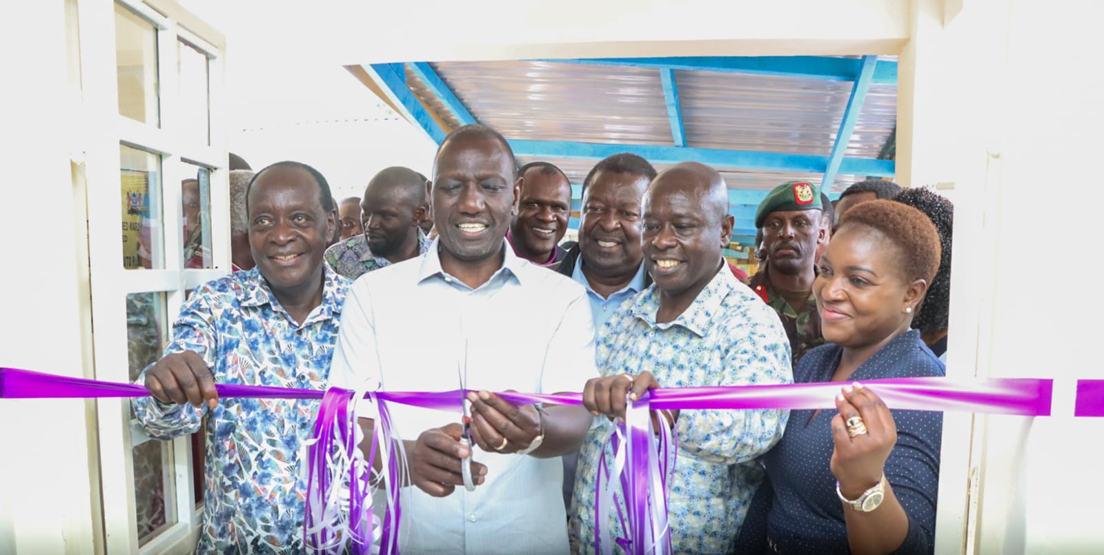 𝐄𝐥𝐞𝐯𝐚𝐭𝐢𝐧𝐠 𝐇𝐞𝐚𝐥𝐭𝐡𝐜𝐚𝐫𝐞 𝐀𝐜𝐜𝐞𝐬𝐬: 𝐏𝐫𝐞𝐬𝐢𝐝𝐞𝐧𝐭 𝐃𝐫. 𝐖𝐢𝐥𝐥𝐢𝐚𝐦 𝐑𝐮𝐭𝐨'𝐬 𝐔𝐧𝐯𝐞𝐢𝐥𝐢𝐧𝐠𝐬