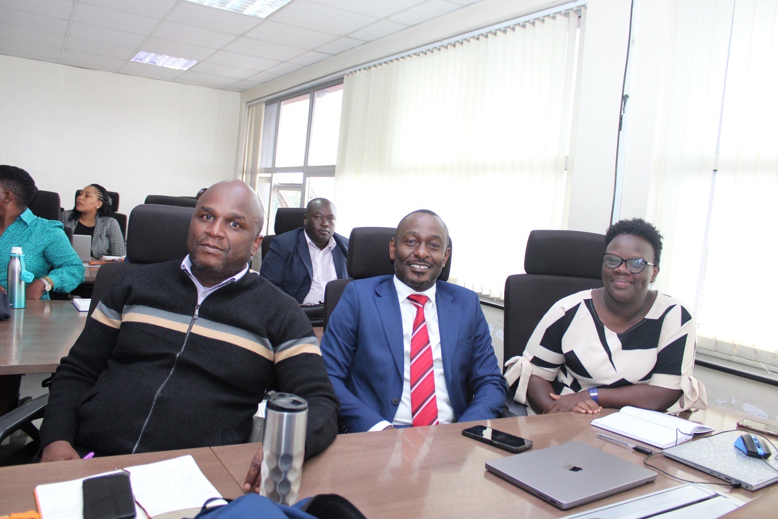PS Medical Services Engages Family Health Directorate on Key Health Priorities