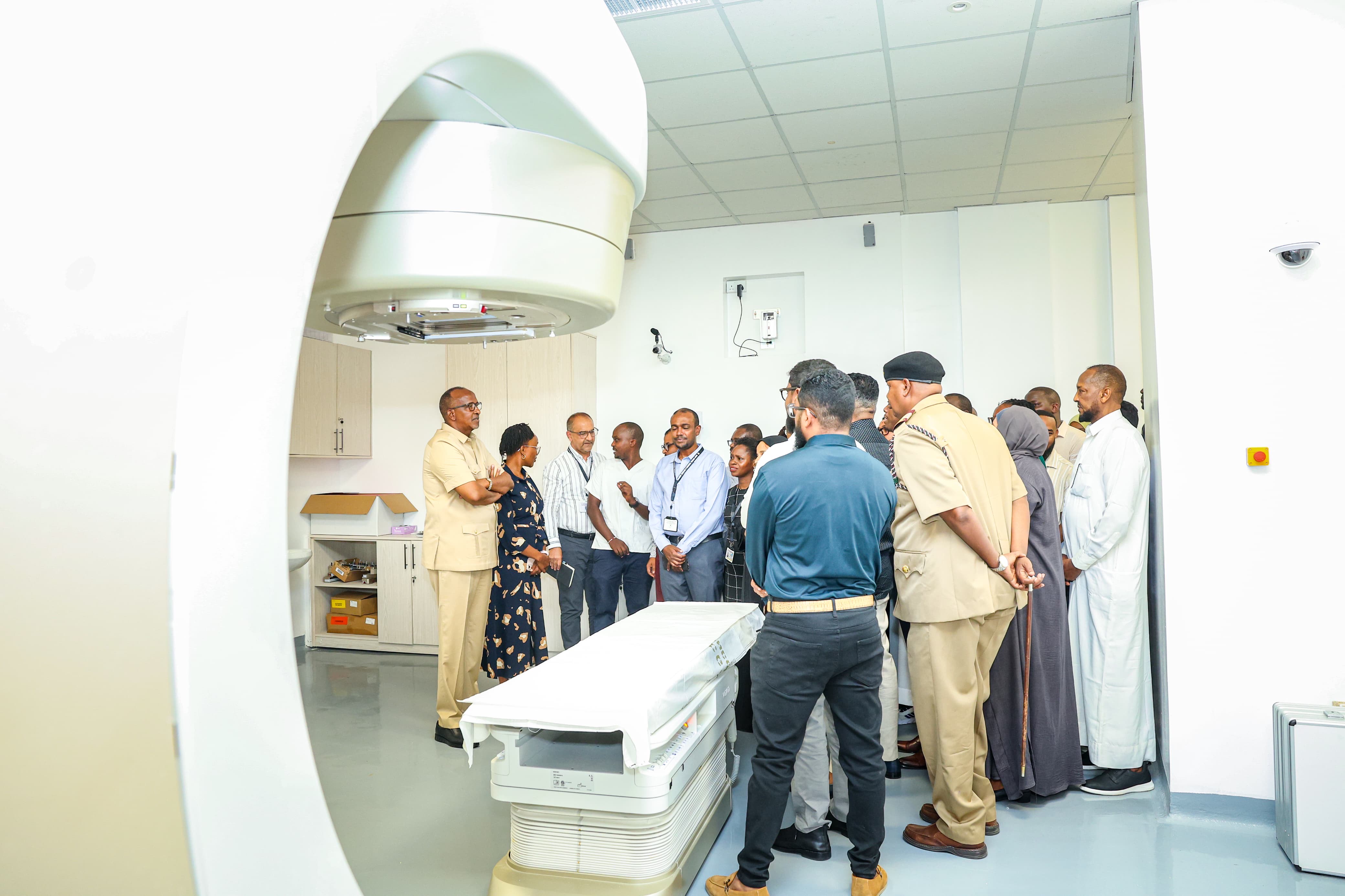 CS Duale Reaffirms Commitment to Specialized Healthcare During Mombasa Health Facility Tour