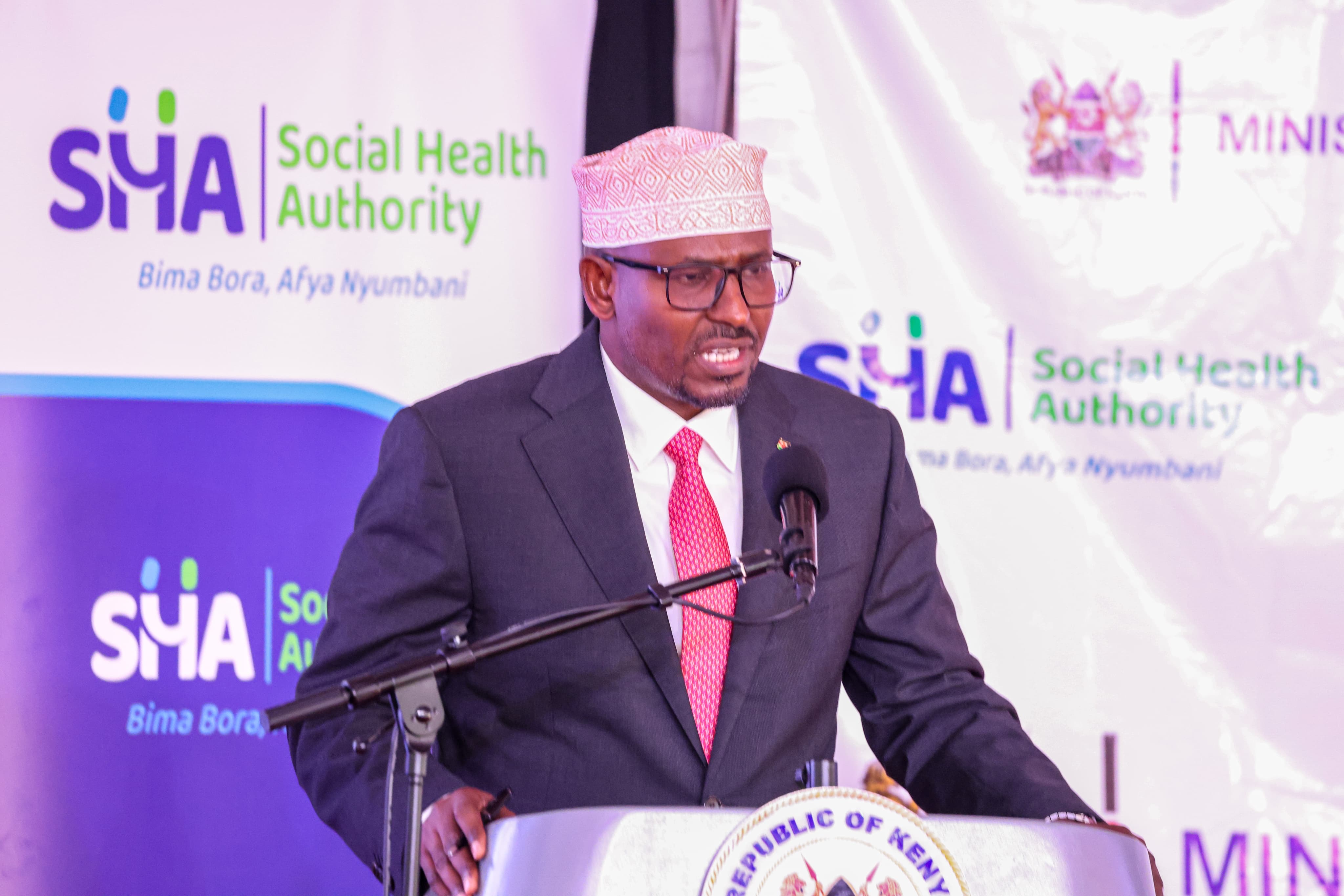 President Ruto Launches National Ambulance Dispatch Centre to Strengthen Emergency Care Nationwide