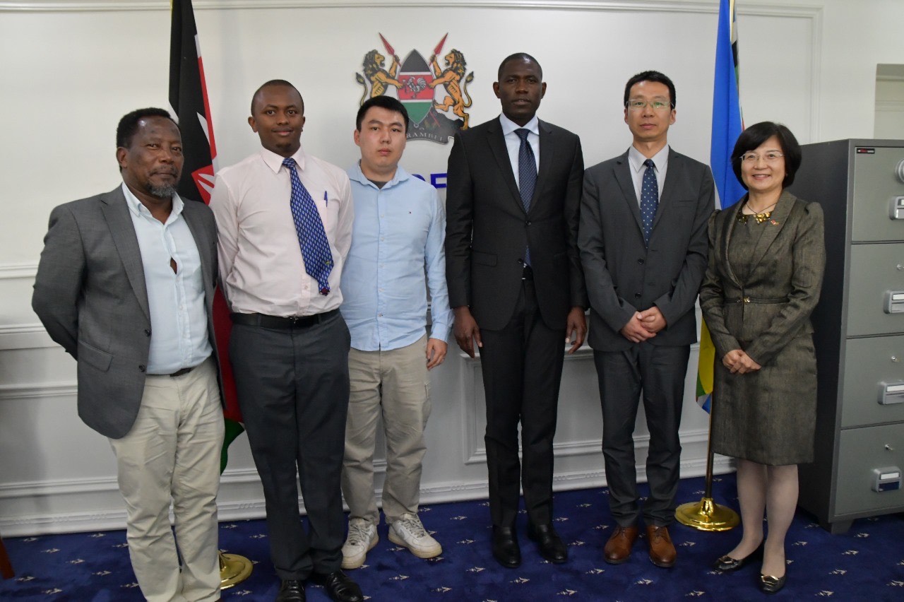 Kenya, China Explore Health Infrastructure Support in Kericho and Baringo