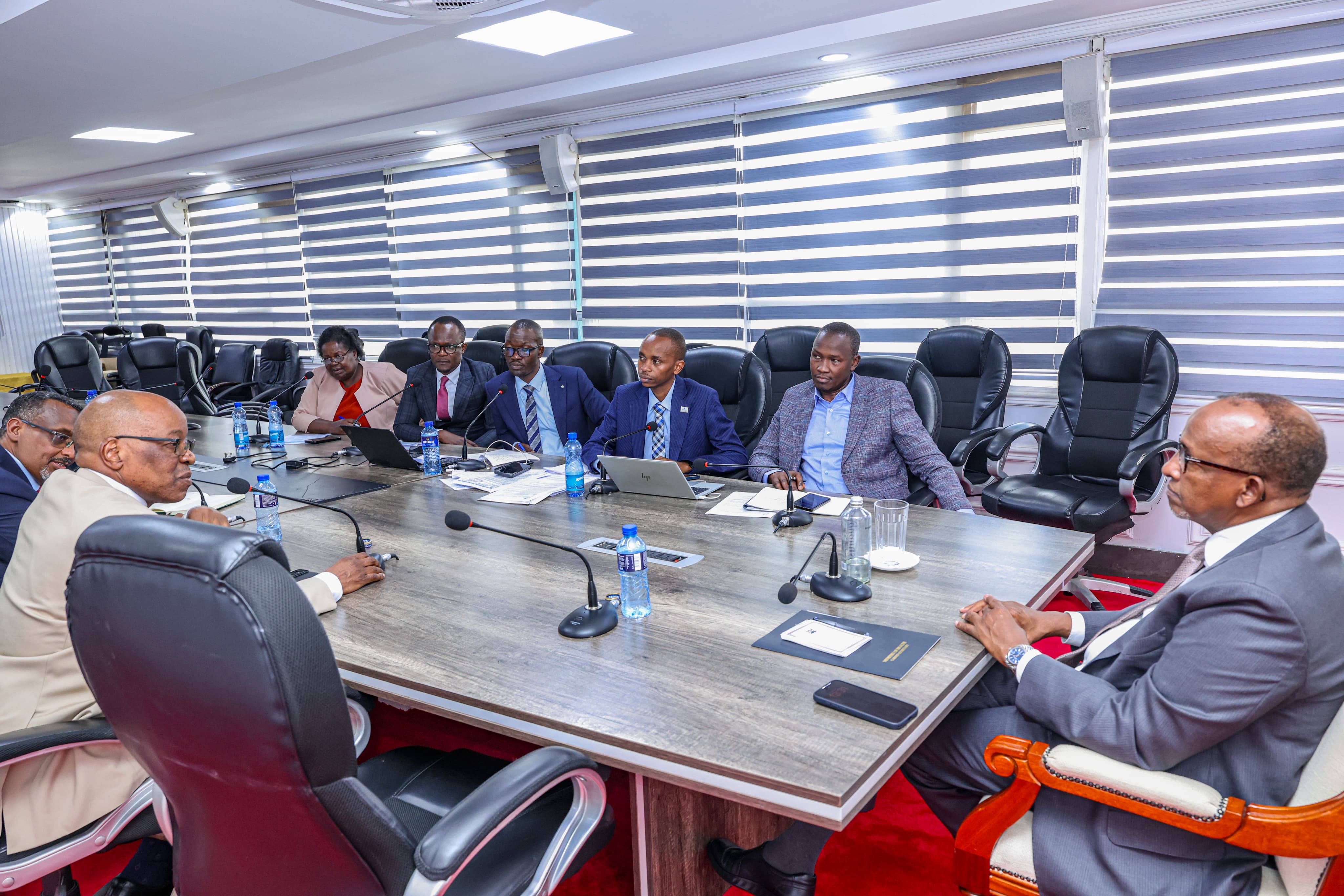 Ministry, PPB and KPA Agree on Practical Rollout of Good Pharmacy Practice Standards
