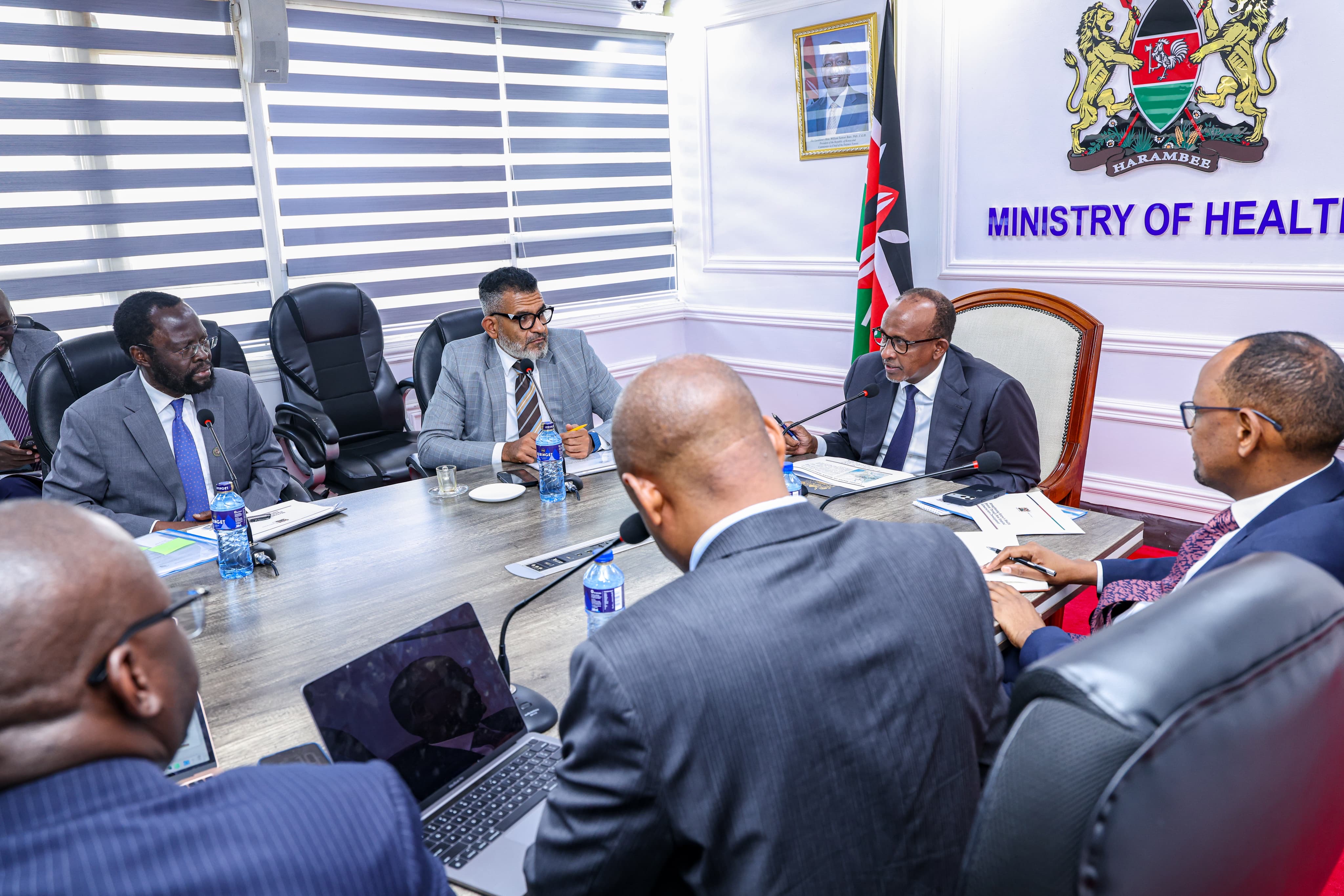 Kenya to Establish 10 Specialised Maternal and Newborn Health Facilities