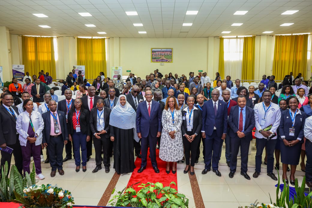 CS Duale Opens KUTRRH Scientific Conference