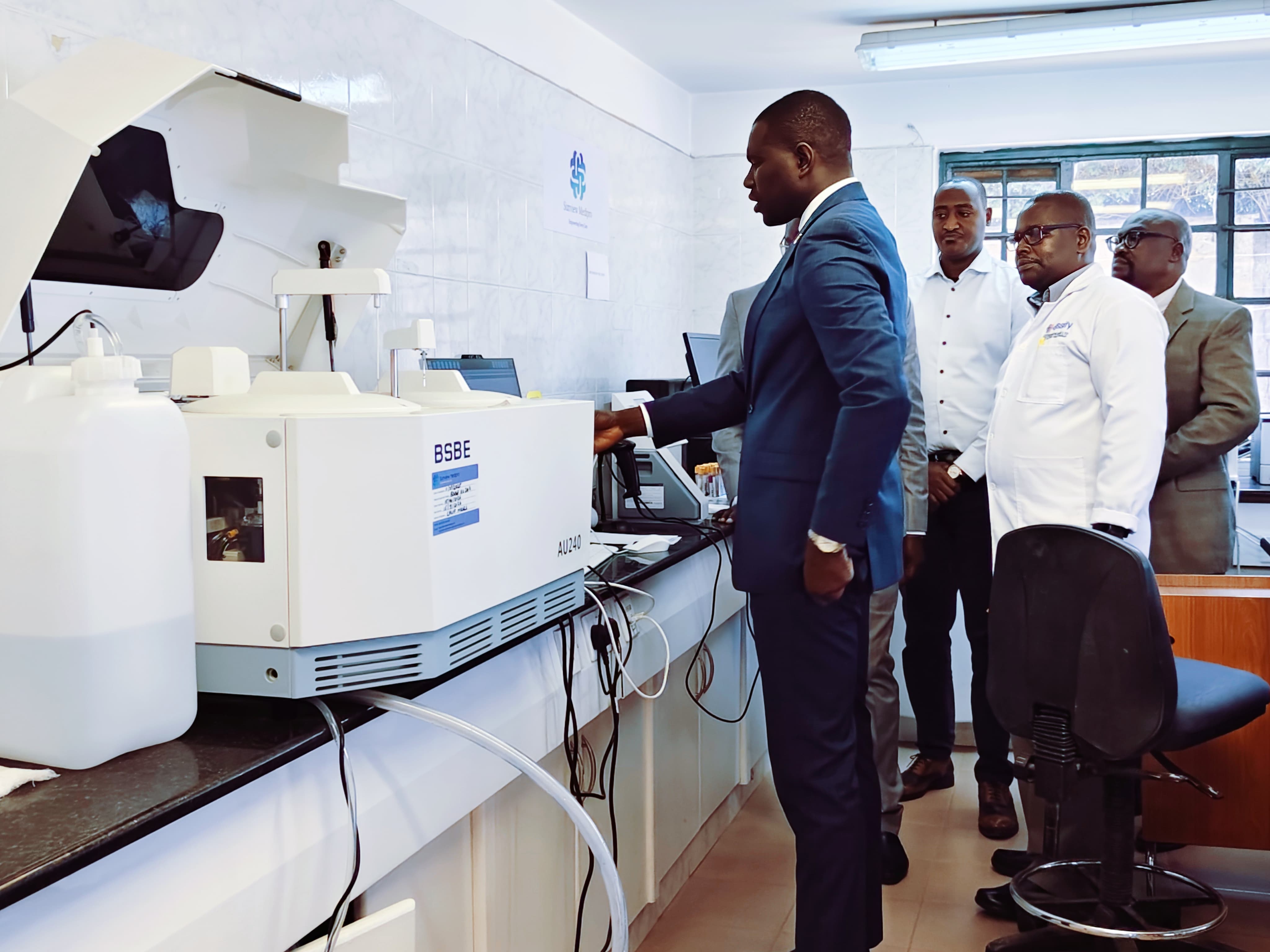 Government Moves to Strengthen Specialised Rehabilitation Services