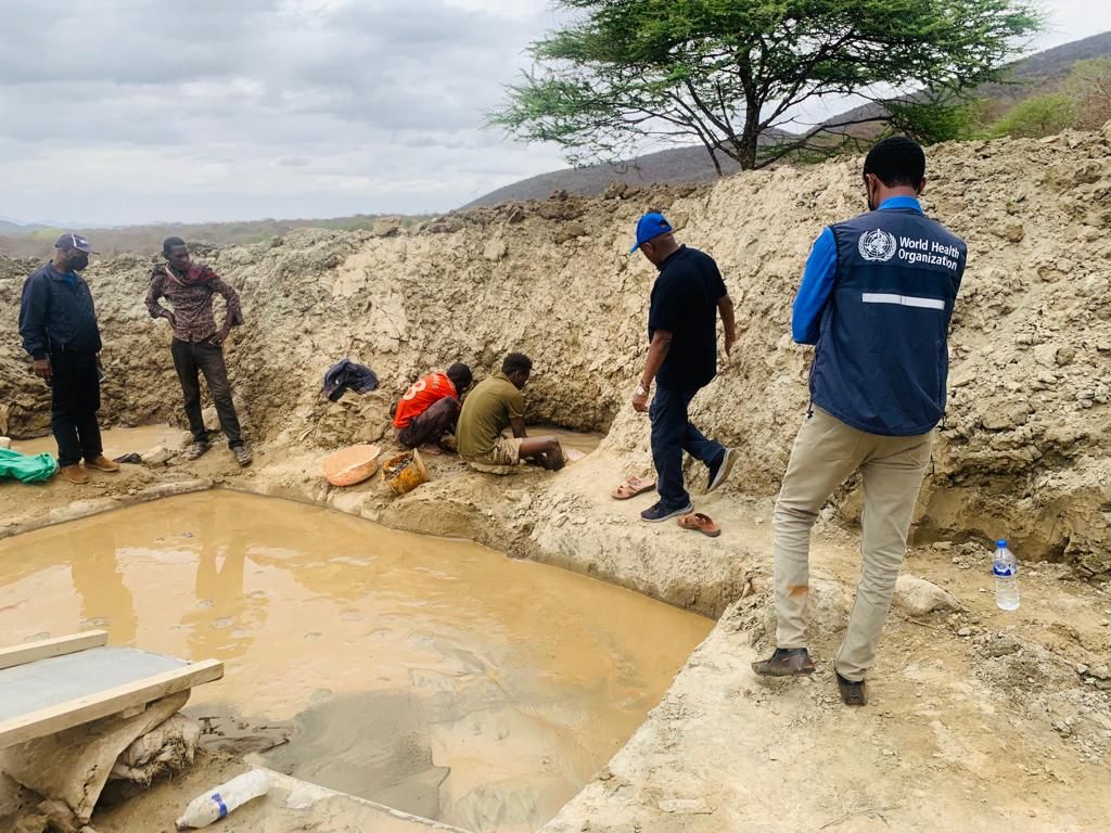 𝐊𝐞𝐧𝐲𝐚 & 𝐖𝐇𝐎 𝐇𝐞𝐚𝐥𝐭𝐡 𝐓𝐞𝐚𝐦𝐬 𝐄𝐯𝐚𝐥𝐮𝐚𝐭𝐞 𝐂𝐡𝐨𝐥𝐞𝐫𝐚 𝐏𝐫𝐞𝐯𝐞𝐧𝐭𝐢𝐨𝐧 𝐌𝐞𝐚𝐬𝐮𝐫𝐞𝐬 𝐢𝐧 𝐌𝐨𝐲𝐚𝐥𝐞 𝐀𝐡𝐞𝐚𝐝 𝐨𝐟 𝐄𝐥 𝐍𝐢ñ𝐨 𝐑𝐚𝐢𝐧𝐬