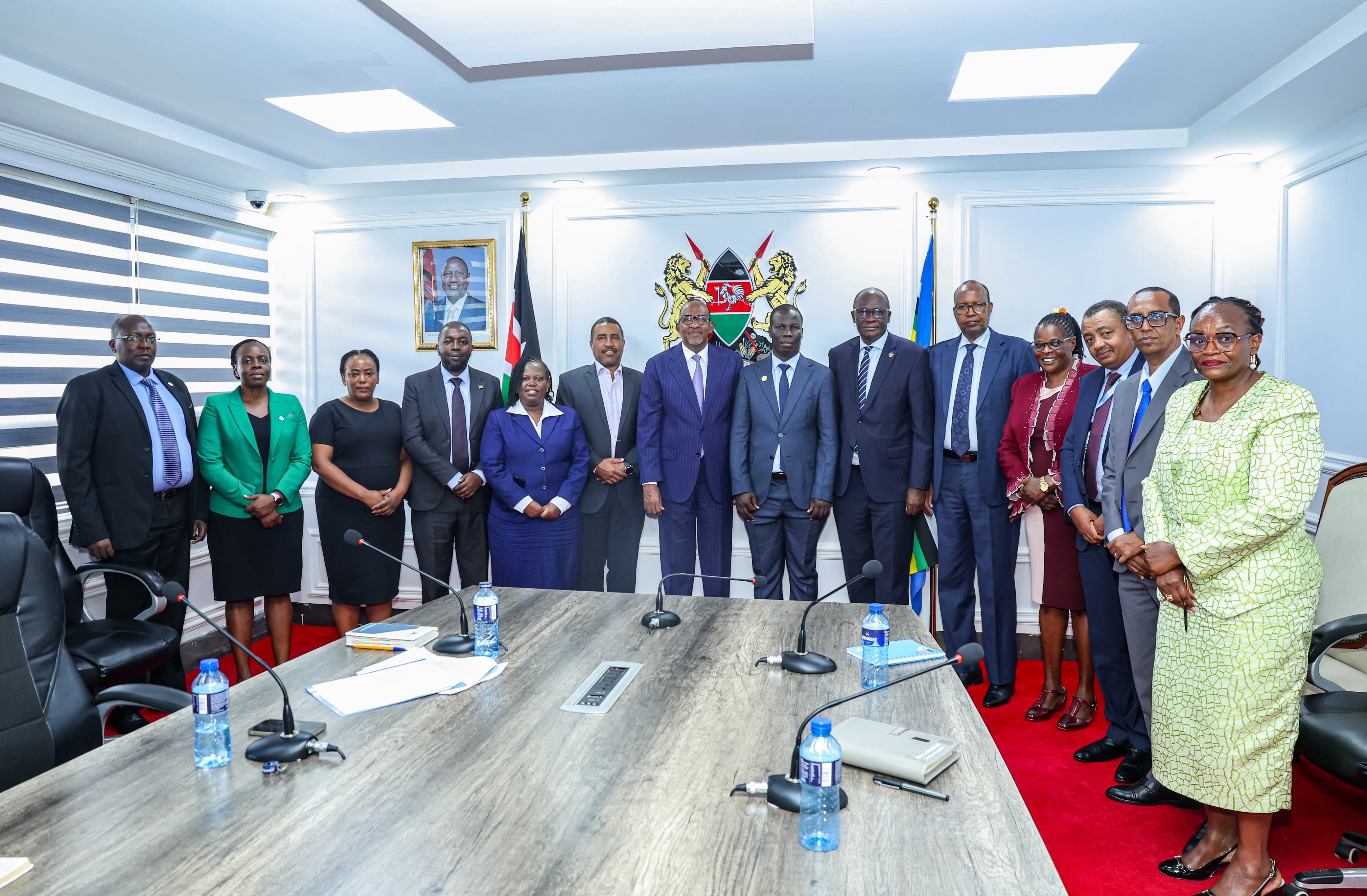 Kenya Strengthens Nursing Workforce to Advance Quality Care and UHC