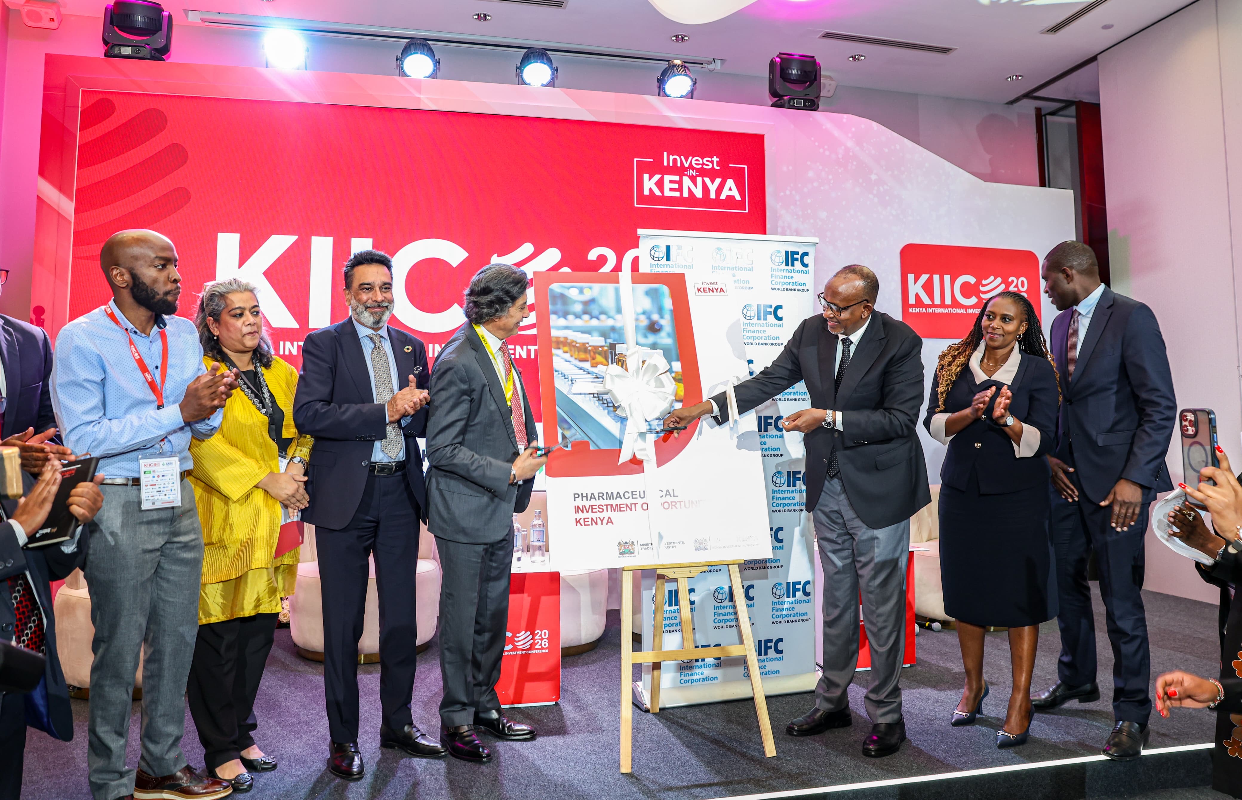 Kenya Ramps Up Local Pharmaceutical Manufacturing to Strengthen Health Security and Attract Investment