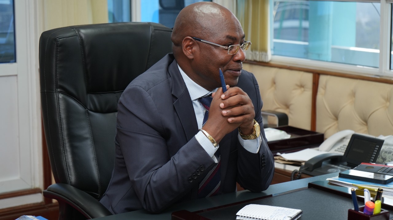 𝐌𝐎𝐇 𝐚𝐧𝐝 𝐂𝐃𝐂 𝐊𝐞𝐧𝐲𝐚 𝐅𝐨𝐫𝐠𝐞 𝐒𝐭𝐫𝐚𝐭𝐞𝐠𝐢𝐜 𝐀𝐥𝐥𝐢𝐚𝐧𝐜𝐞 𝐭𝐨 𝐅𝐨𝐫𝐭𝐢𝐟𝐲 𝐇𝐞𝐚𝐥𝐭𝐡𝐜𝐚𝐫𝐞 𝐒𝐲𝐬𝐭𝐞𝐦𝐬 𝐚𝐧𝐝 𝐄𝐧𝐡𝐚𝐧𝐜𝐞 𝐄𝐦𝐞𝐫𝐠𝐞𝐧𝐜𝐲 𝐑𝐞𝐬𝐩𝐨𝐧𝐬𝐞 