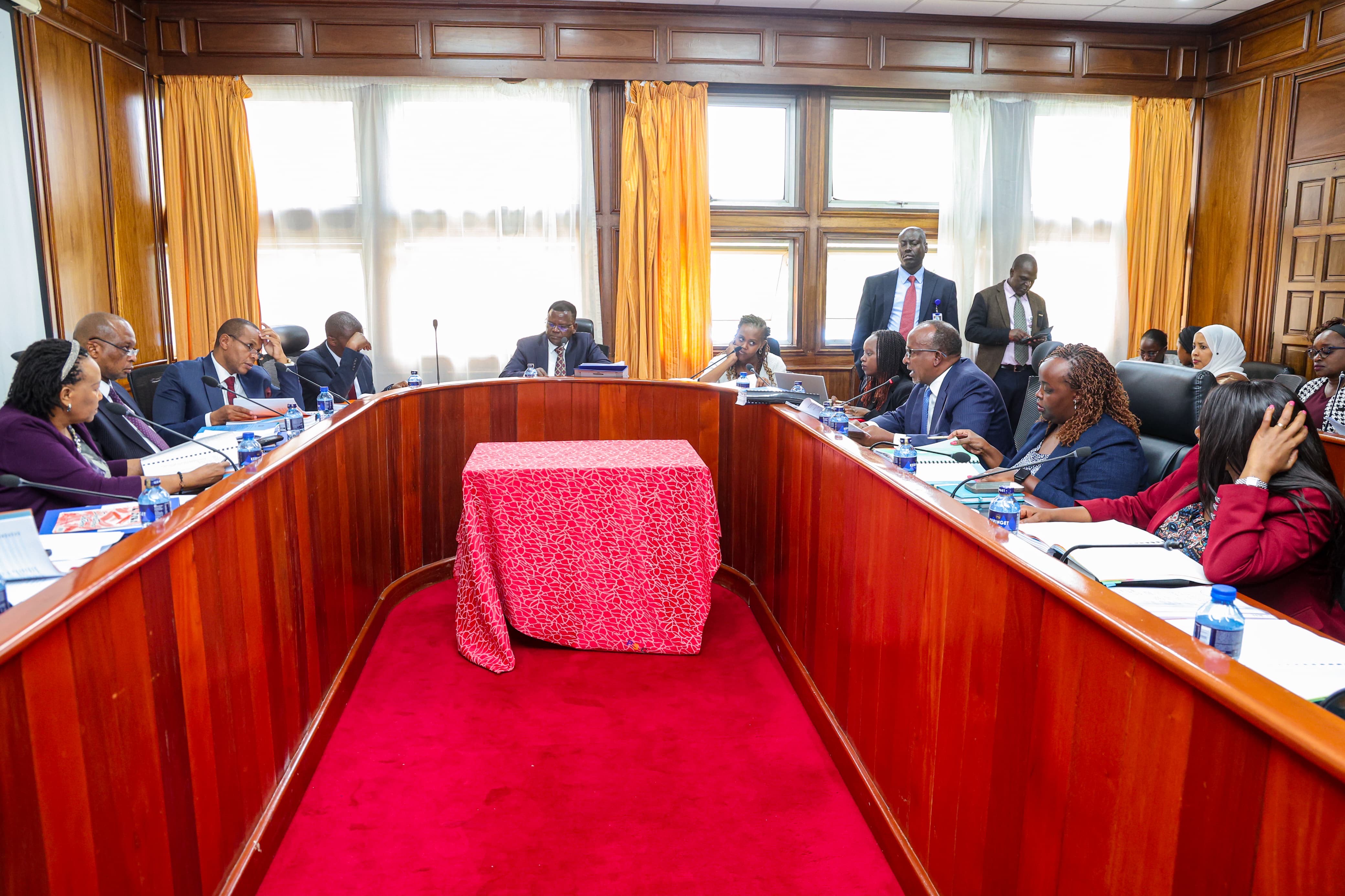 Strengthening Health Financing through Legislative Oversight