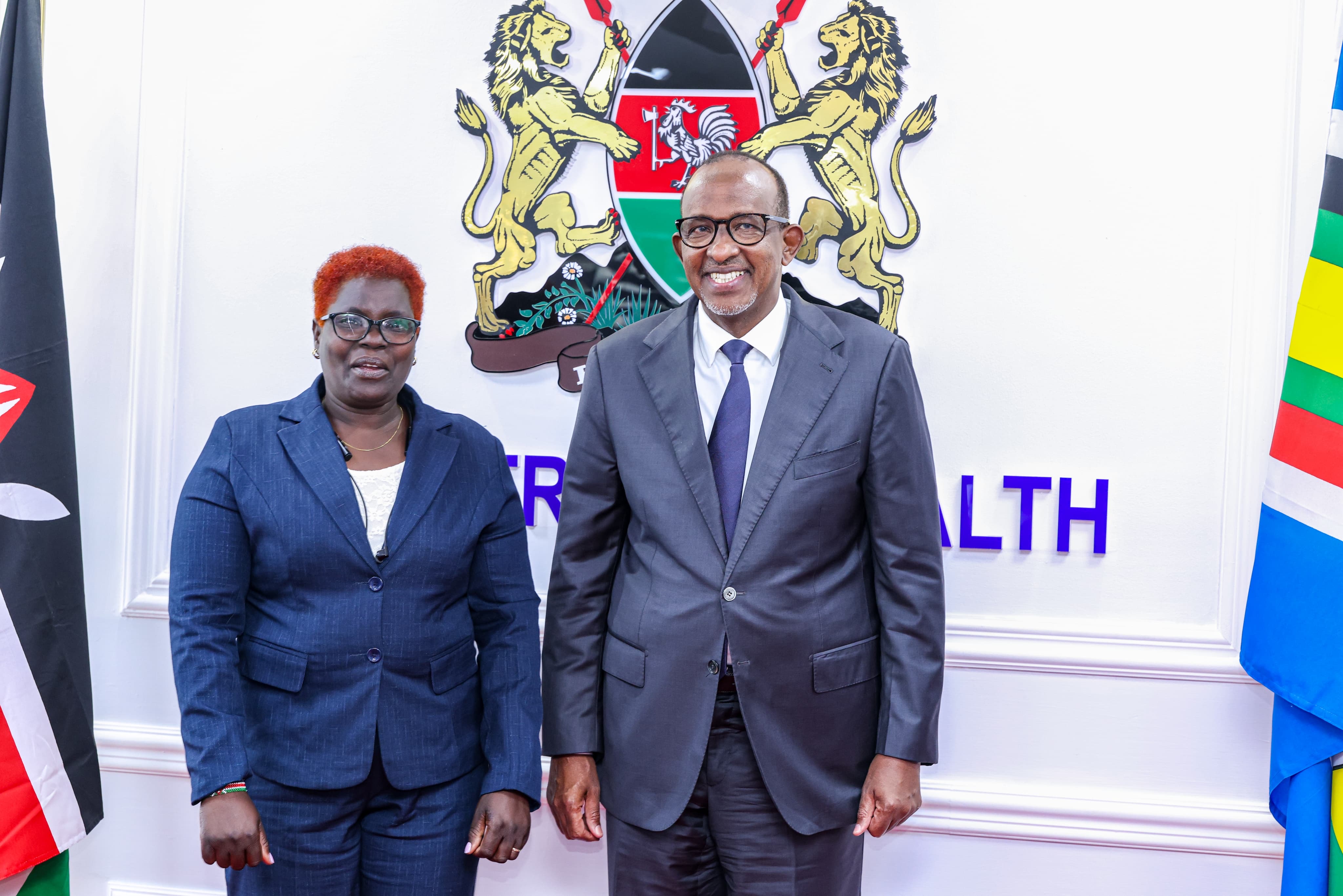 Kenya to Establish 10 Specialised Maternal and Newborn Health Facilities