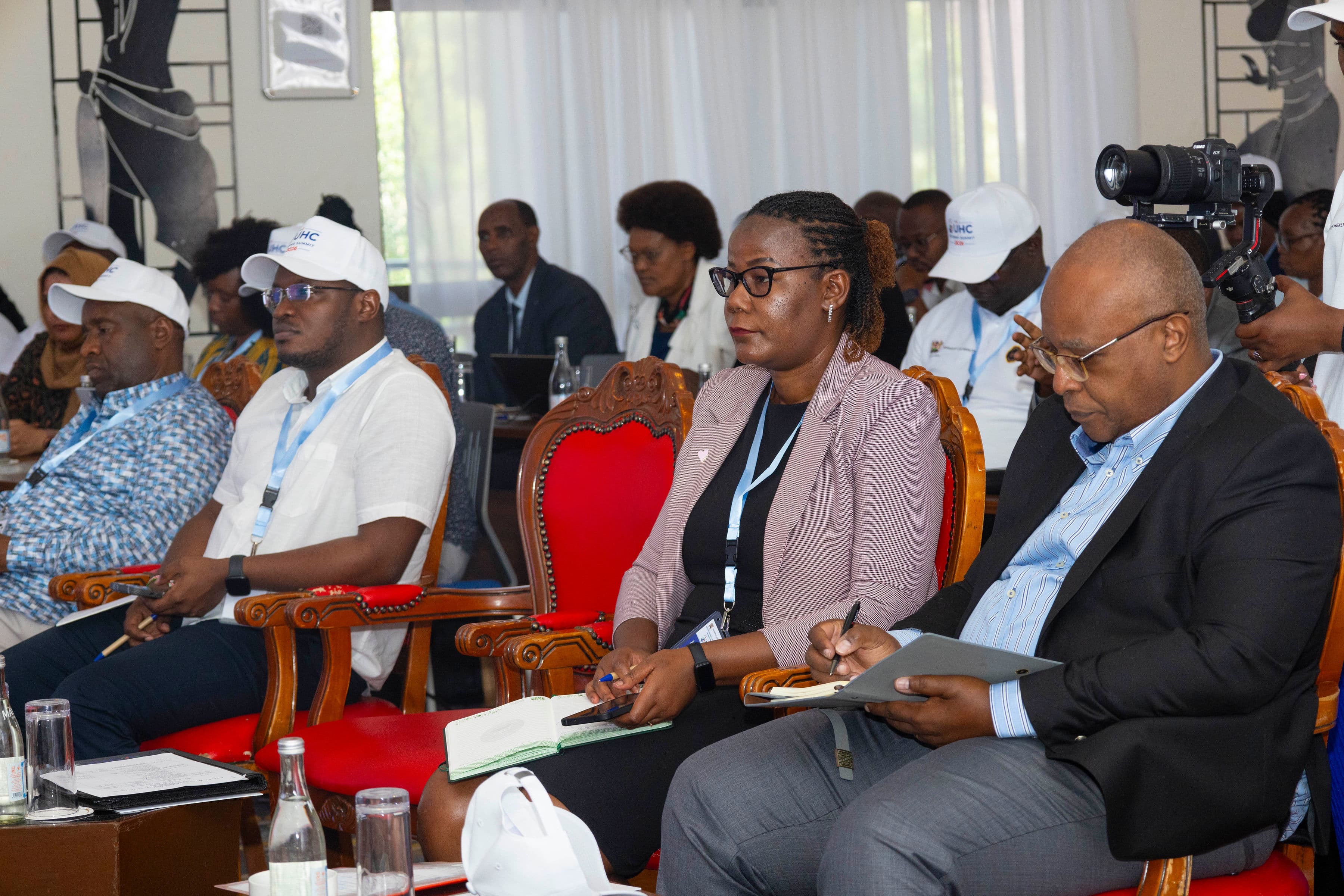 Counties Urged to Fast-Track UHC Reforms as SHA Records Major Gains