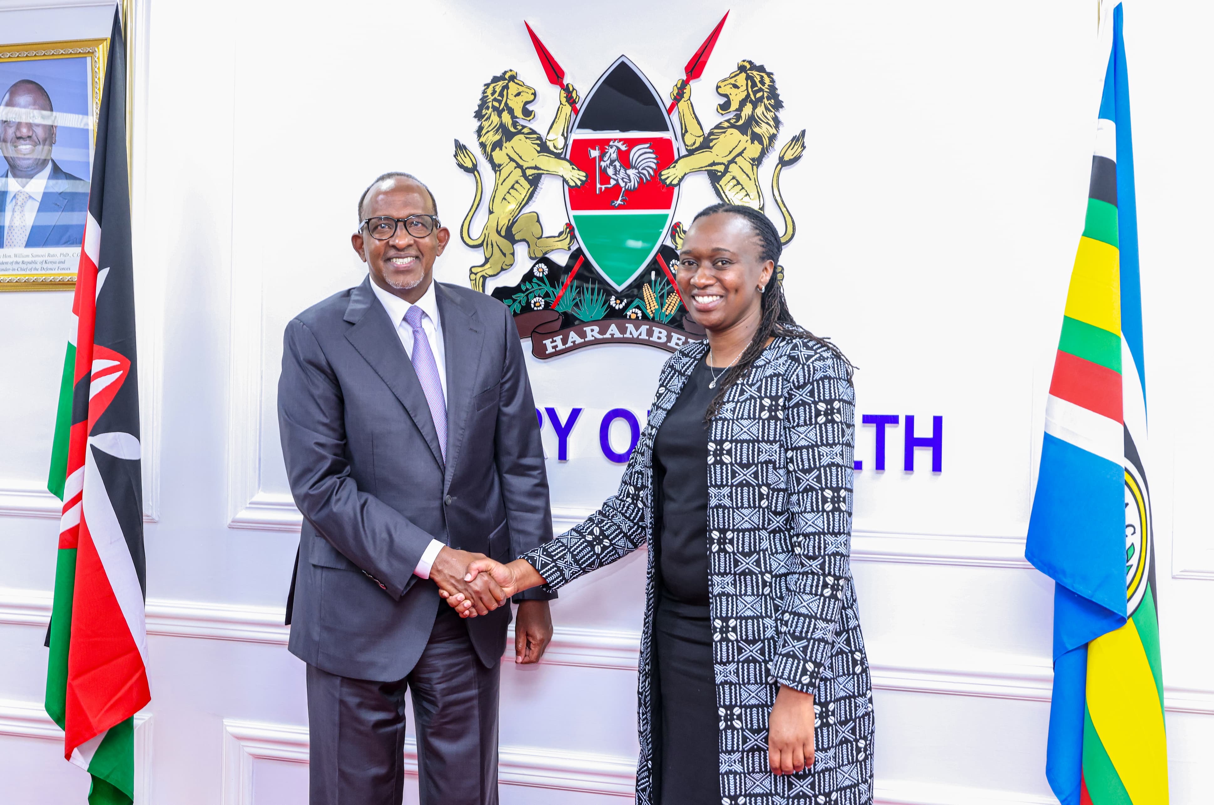 Ministry of Health Strengthens Partnership with HENNET to Advance Health Sector Reforms