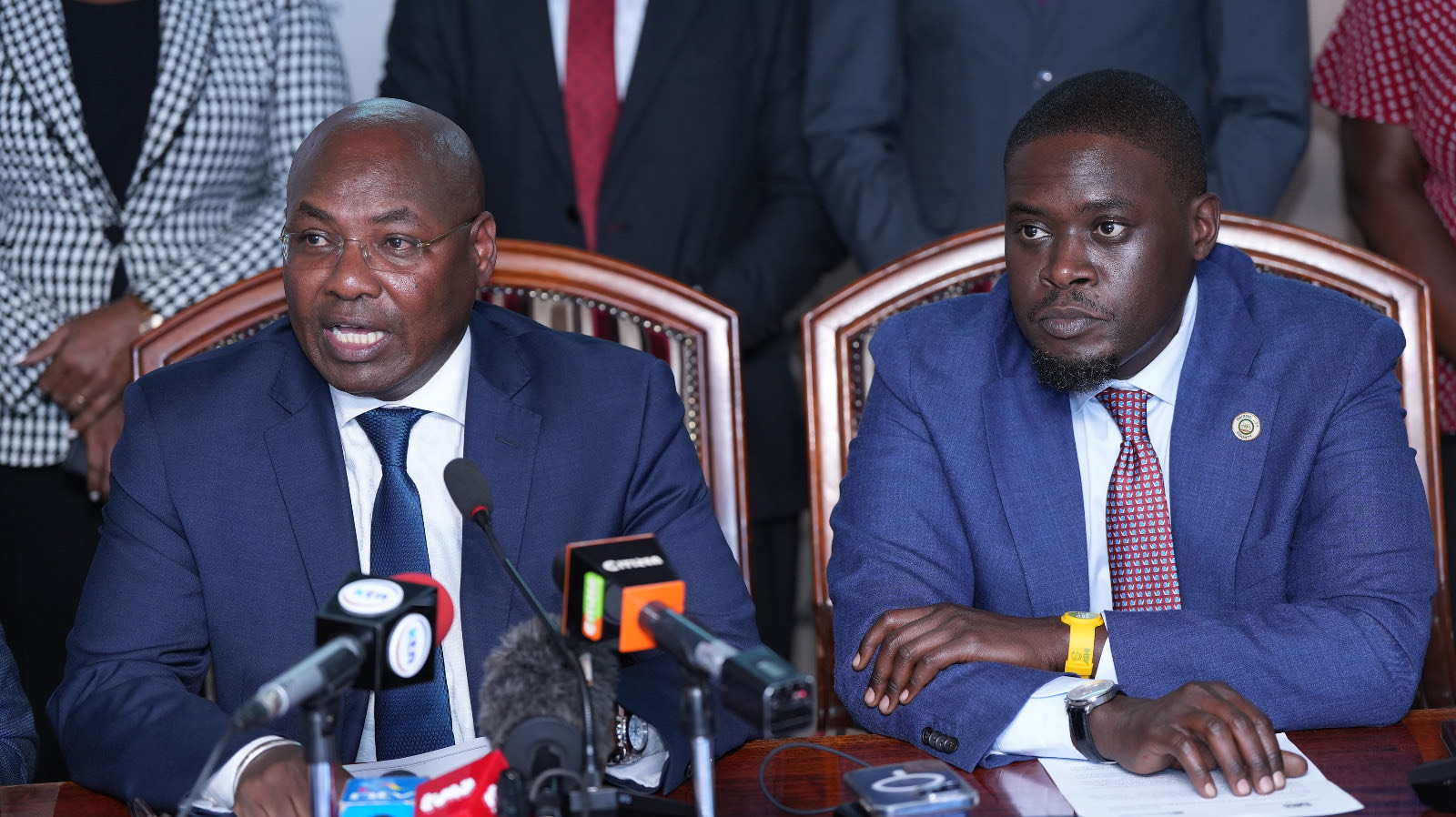 Collaborative Effort to Ensure Uninterrupted Healthcare Services