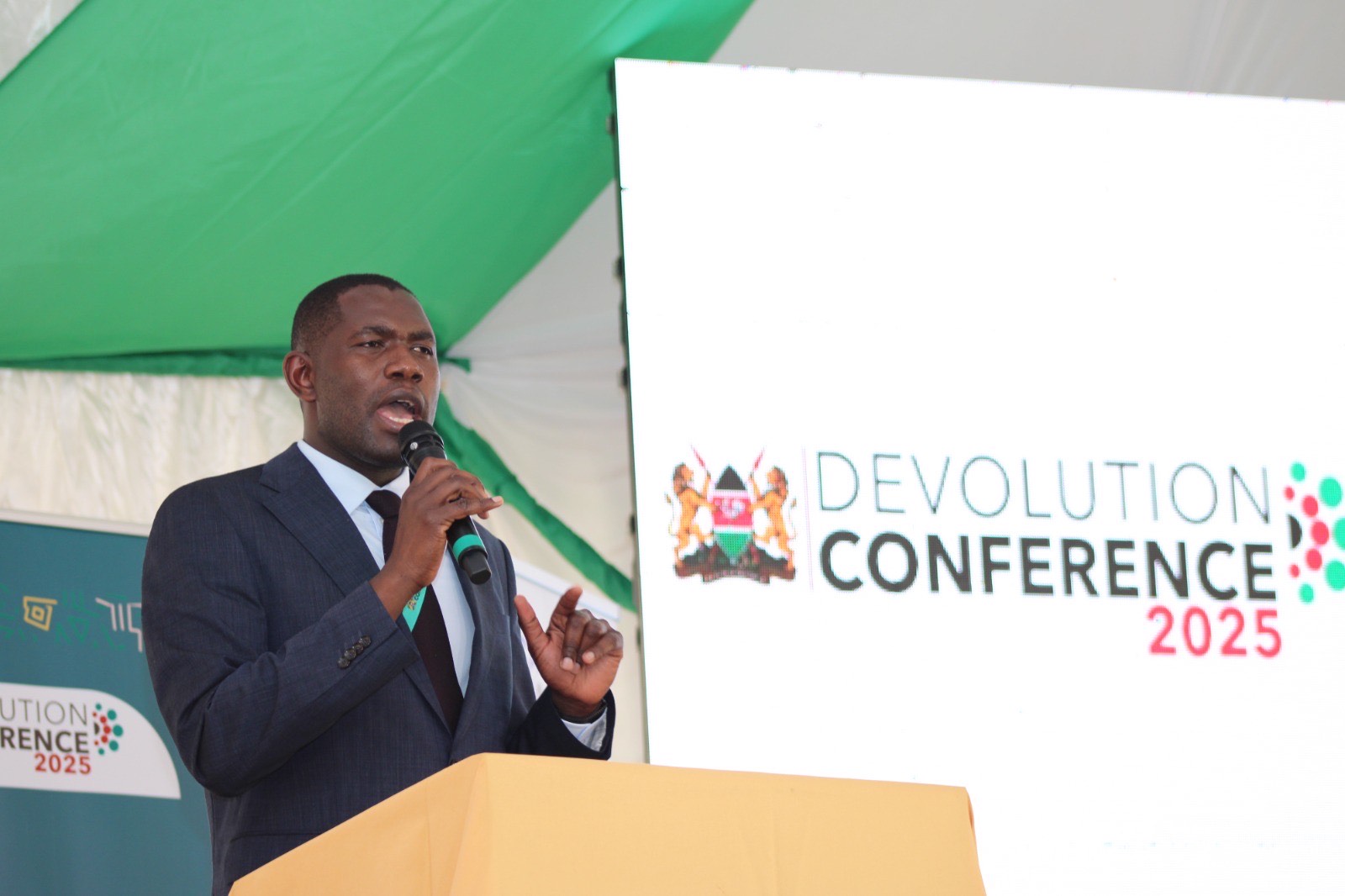 PS Ouma: Domestic Resources, Technology Key to Achieving UHC