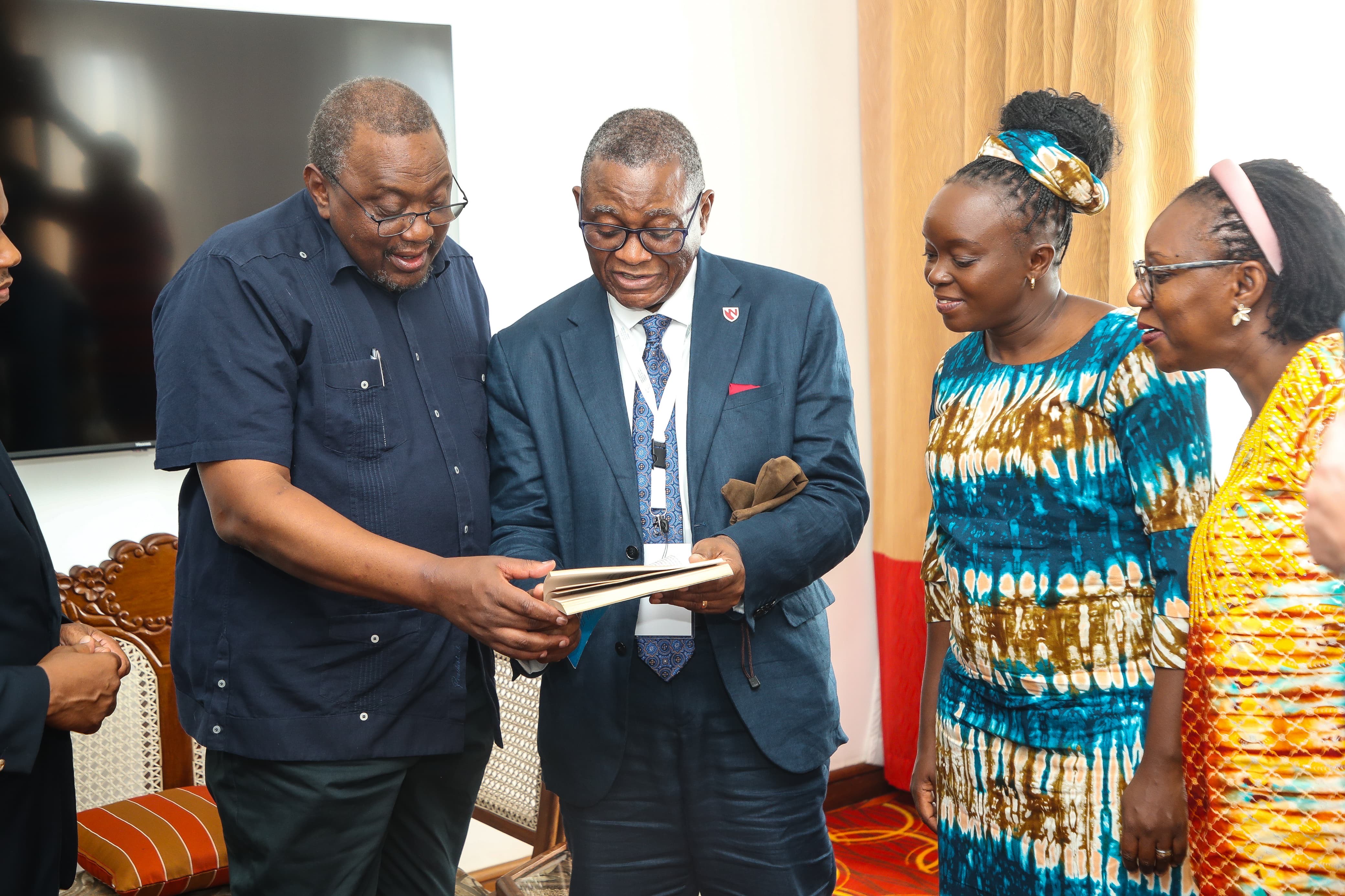 Strengthening Health Systems for a Resilient Future