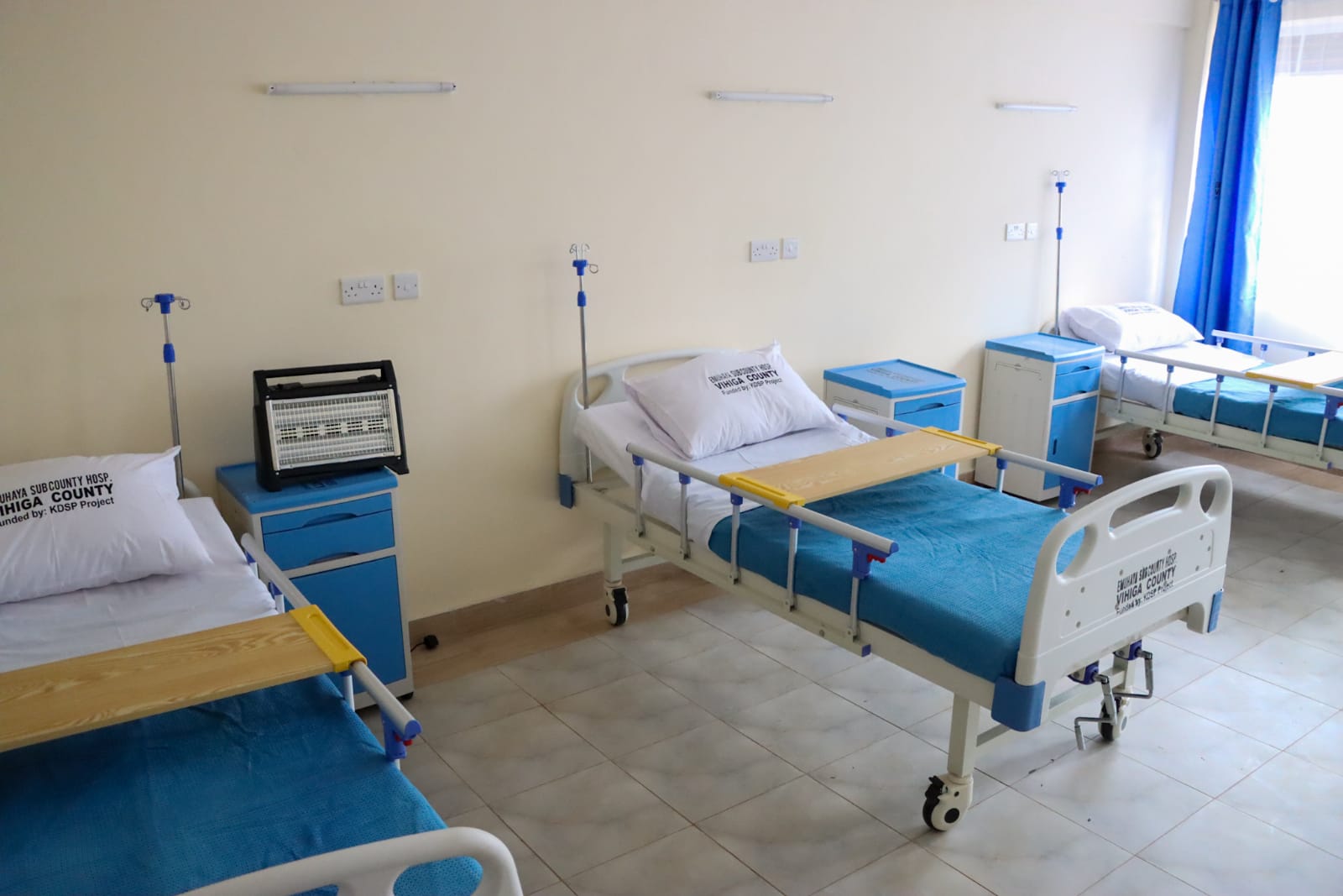 𝐄𝐥𝐞𝐯𝐚𝐭𝐢𝐧𝐠 𝐇𝐞𝐚𝐥𝐭𝐡𝐜𝐚𝐫𝐞 𝐀𝐜𝐜𝐞𝐬𝐬: 𝐏𝐫𝐞𝐬𝐢𝐝𝐞𝐧𝐭 𝐃𝐫. 𝐖𝐢𝐥𝐥𝐢𝐚𝐦 𝐑𝐮𝐭𝐨'𝐬 𝐔𝐧𝐯𝐞𝐢𝐥𝐢𝐧𝐠𝐬